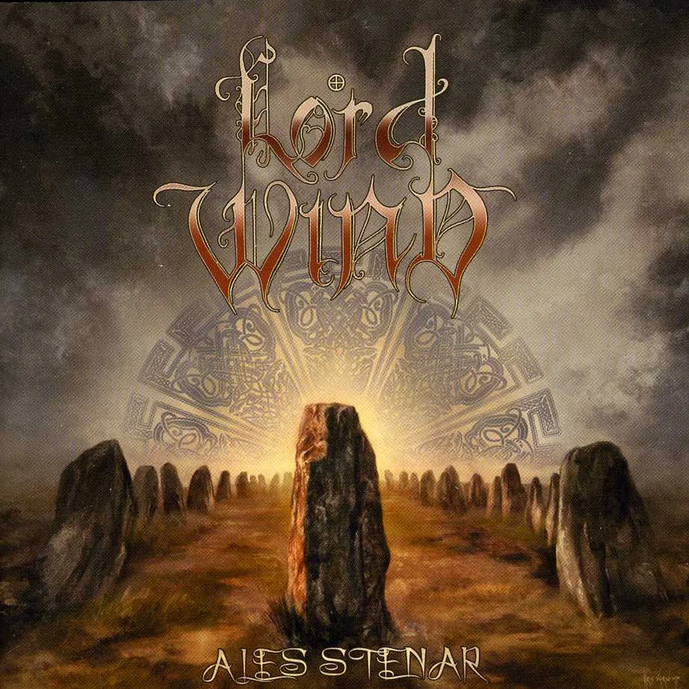 Lord Wind ALES STENAR CD