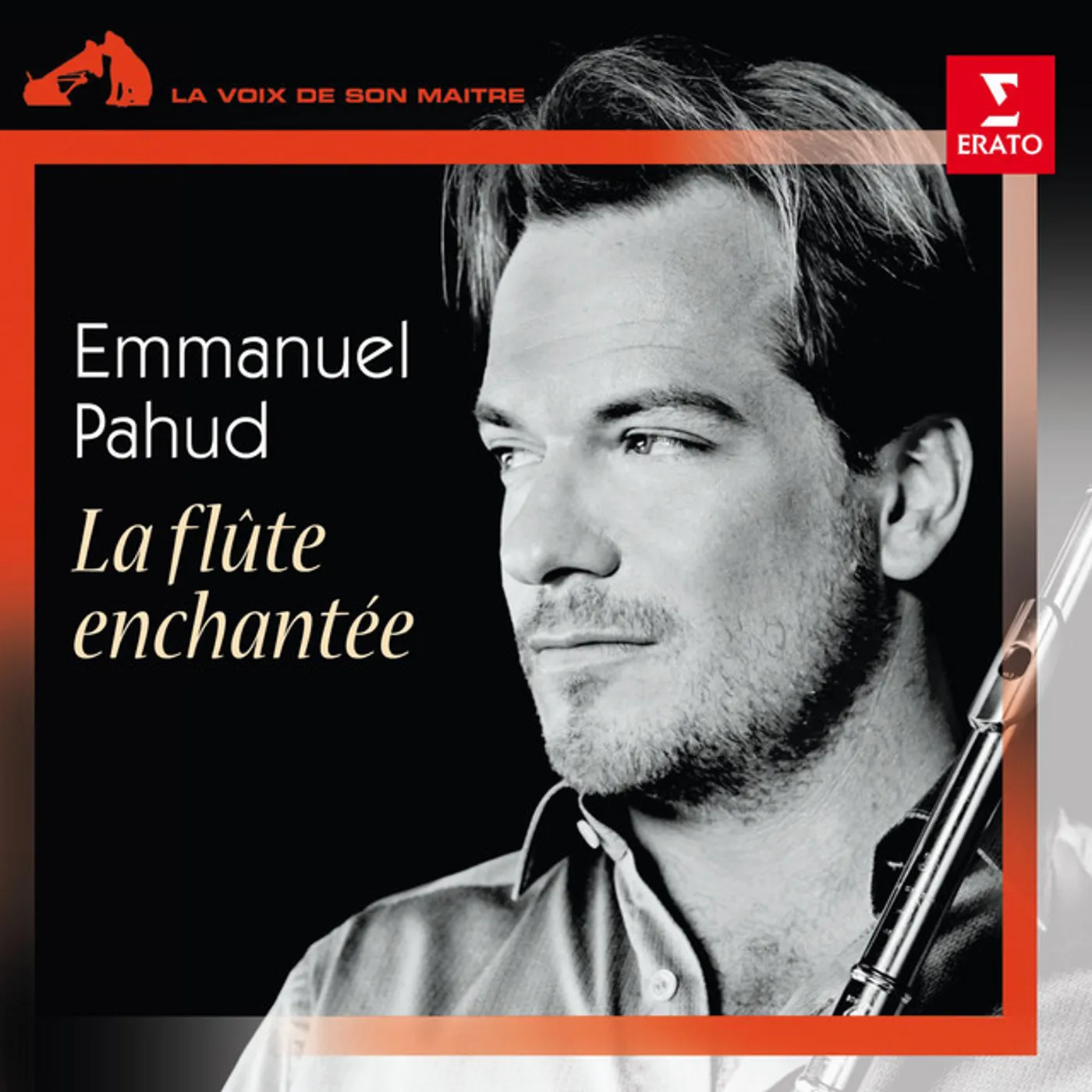 Emmanuel Pahud LA FLUTE ENCHANTEE CD