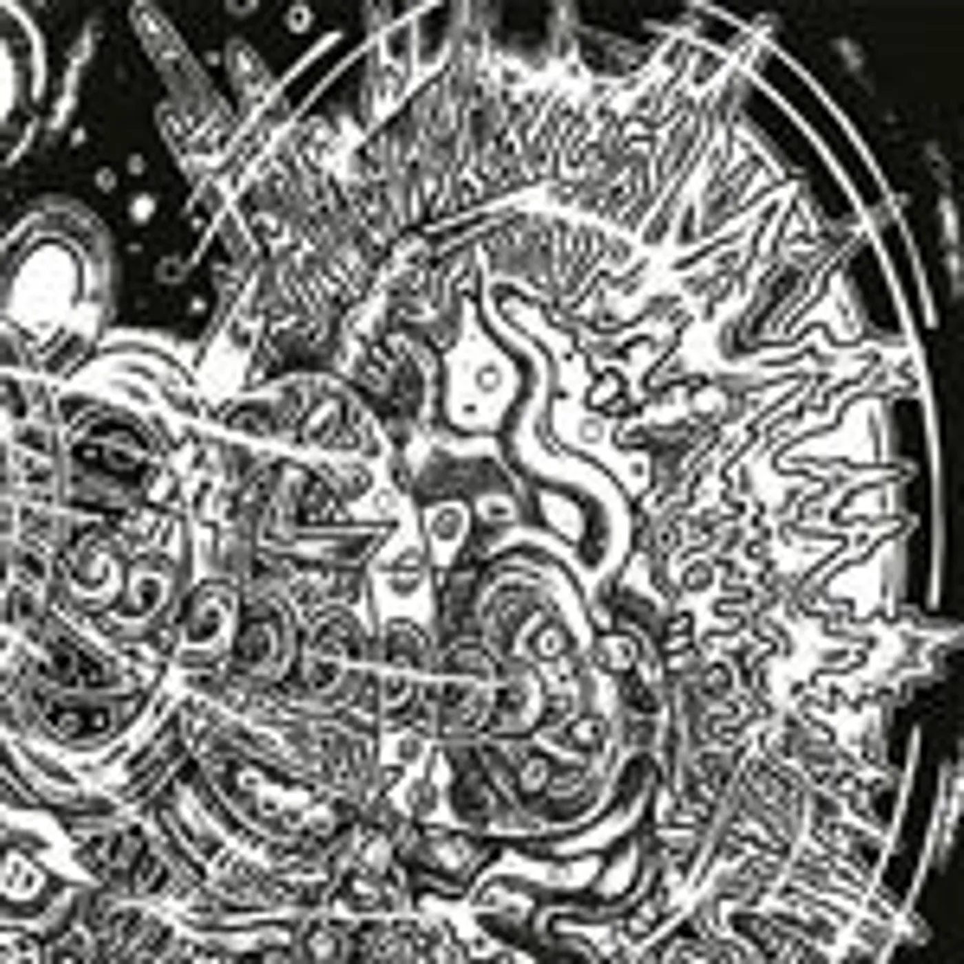 Shackleton DRAWBAR ORGAN 1 Vinyl Record