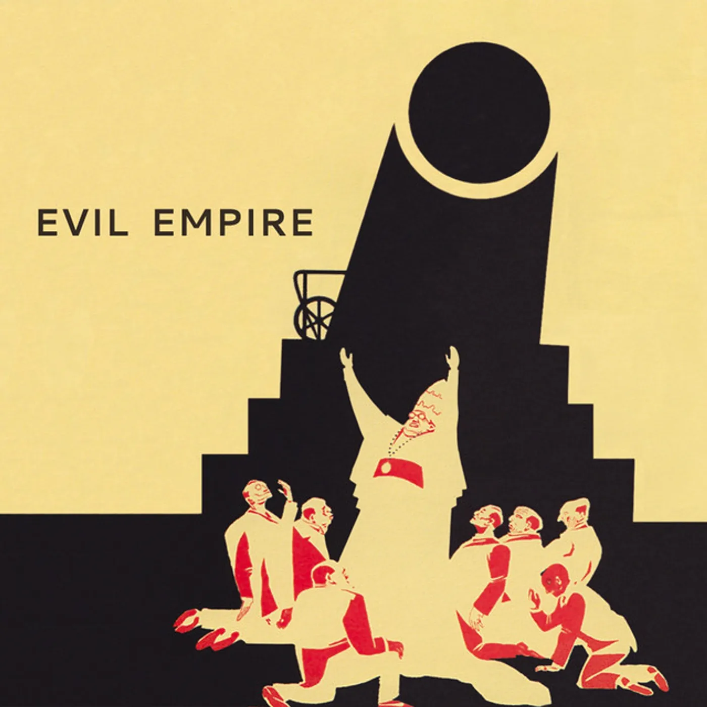 Crackboy Evil Empire EP Vinyl Record
