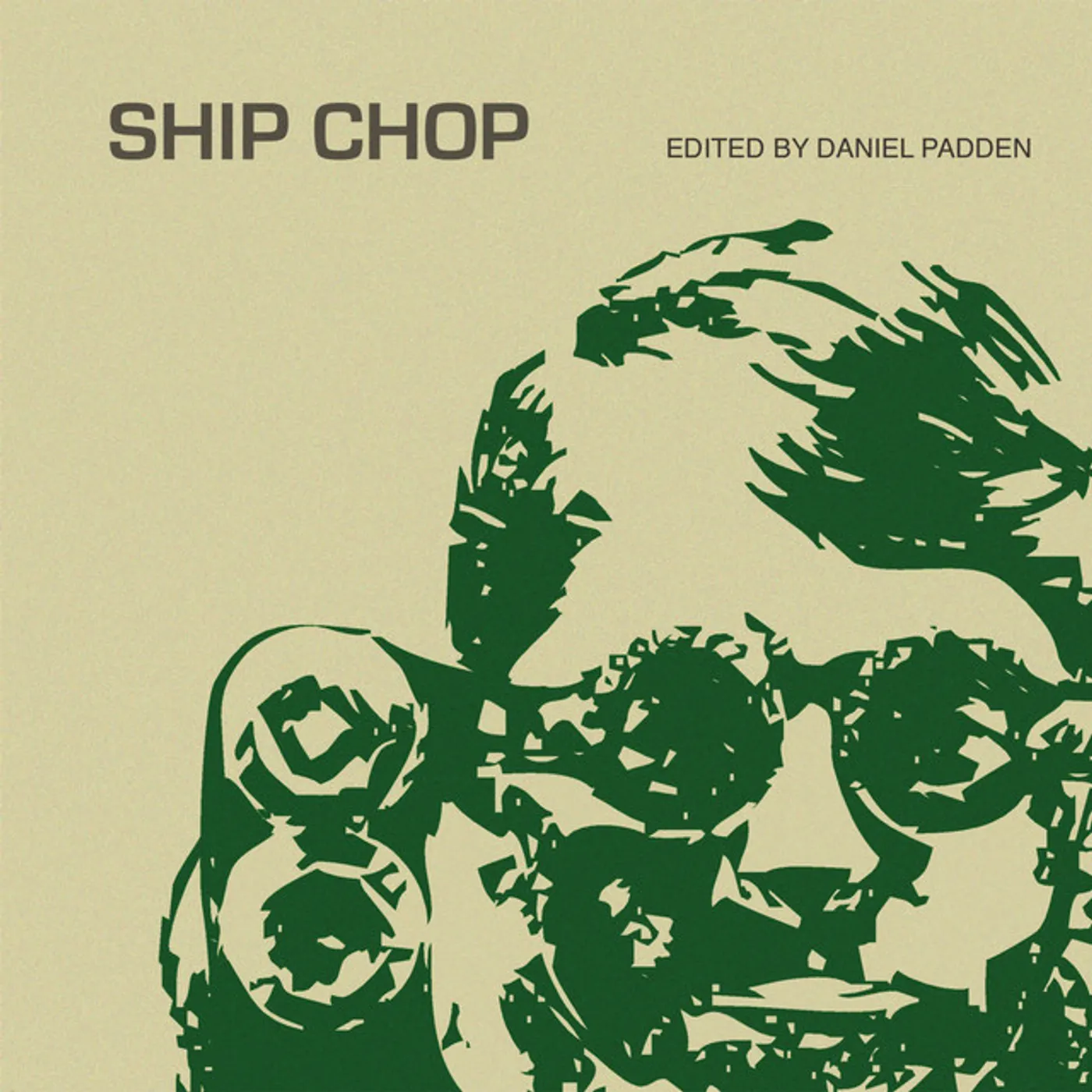 Daniel Padden Ship Chop Vinyl Record