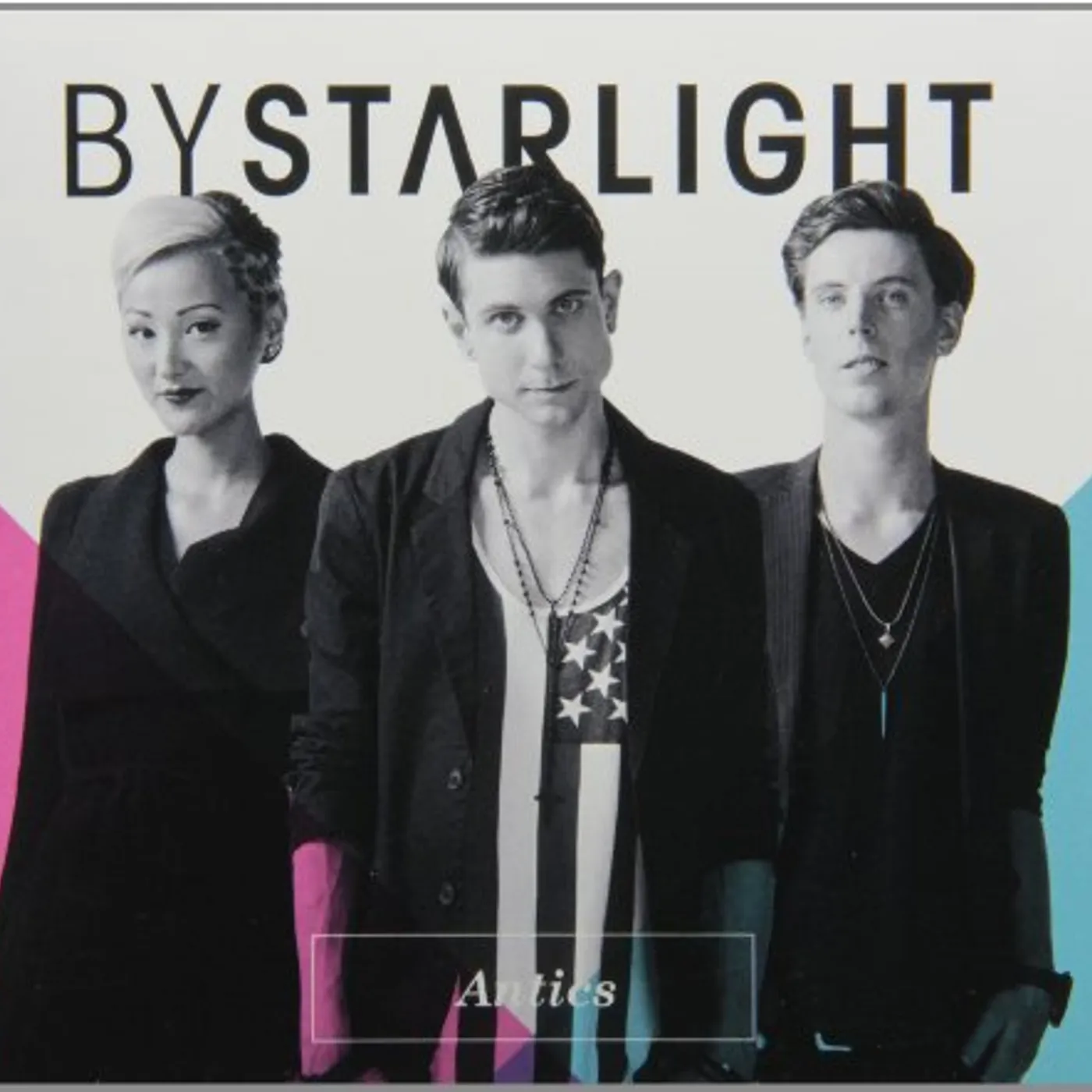 ByStarlight ANTICS CD