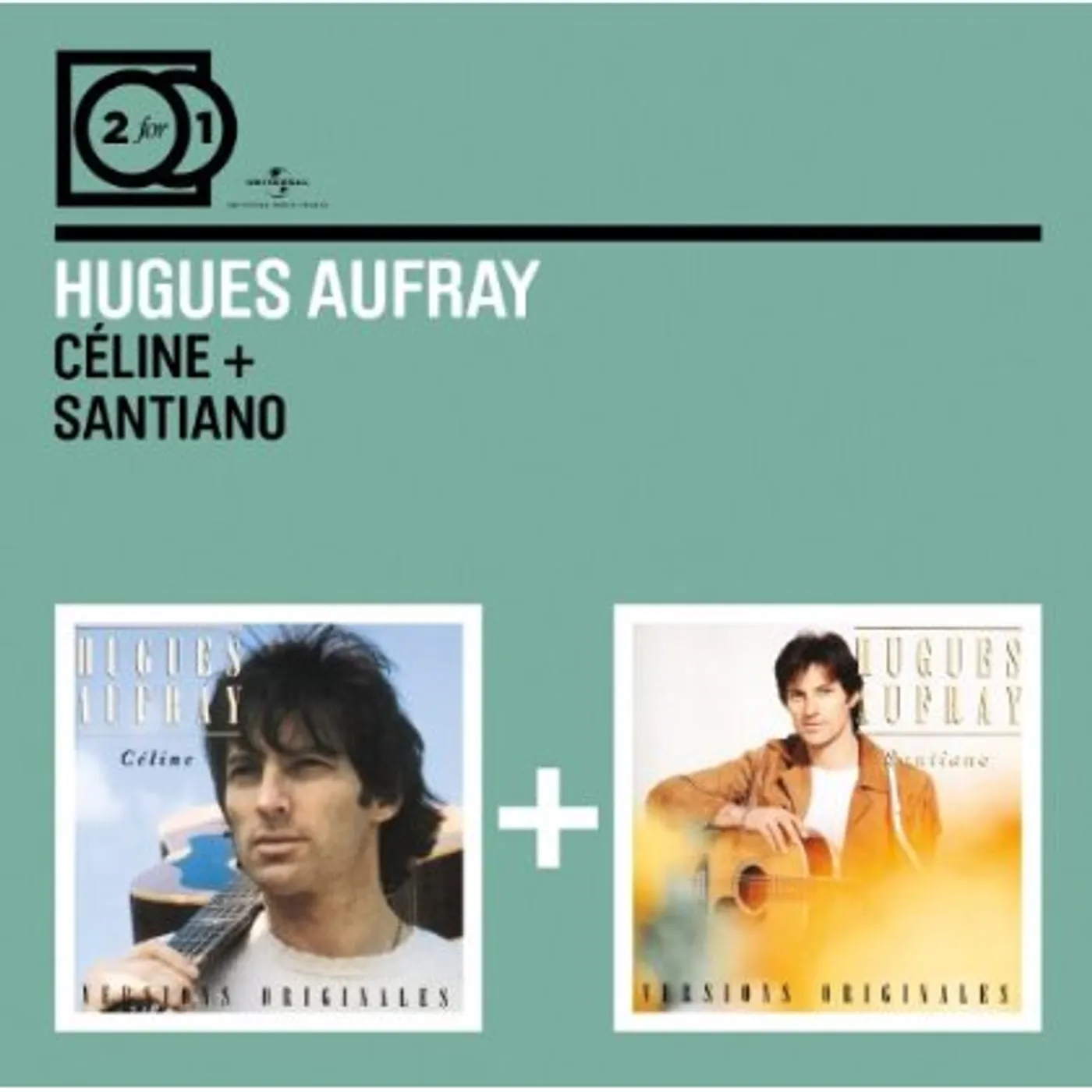 Hugues Aufray VOL. 3-CELINE CD