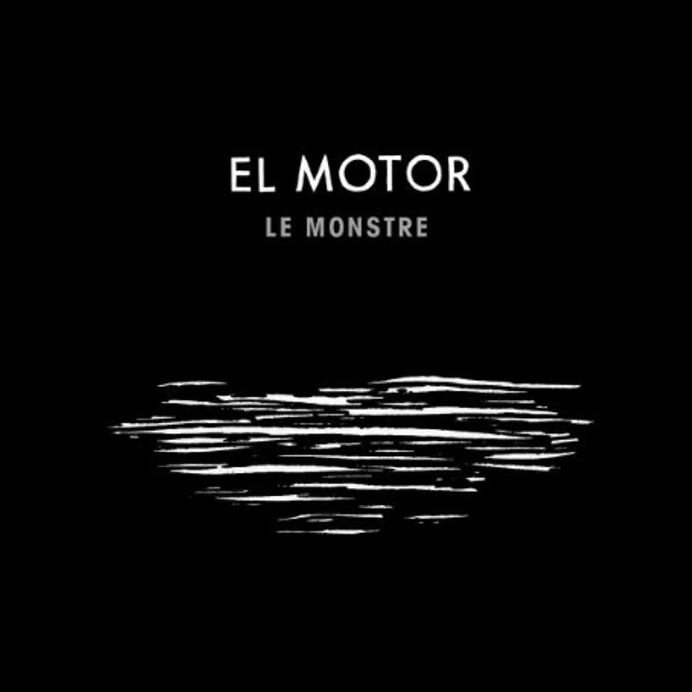 El Motor LE MONSTRE CD
