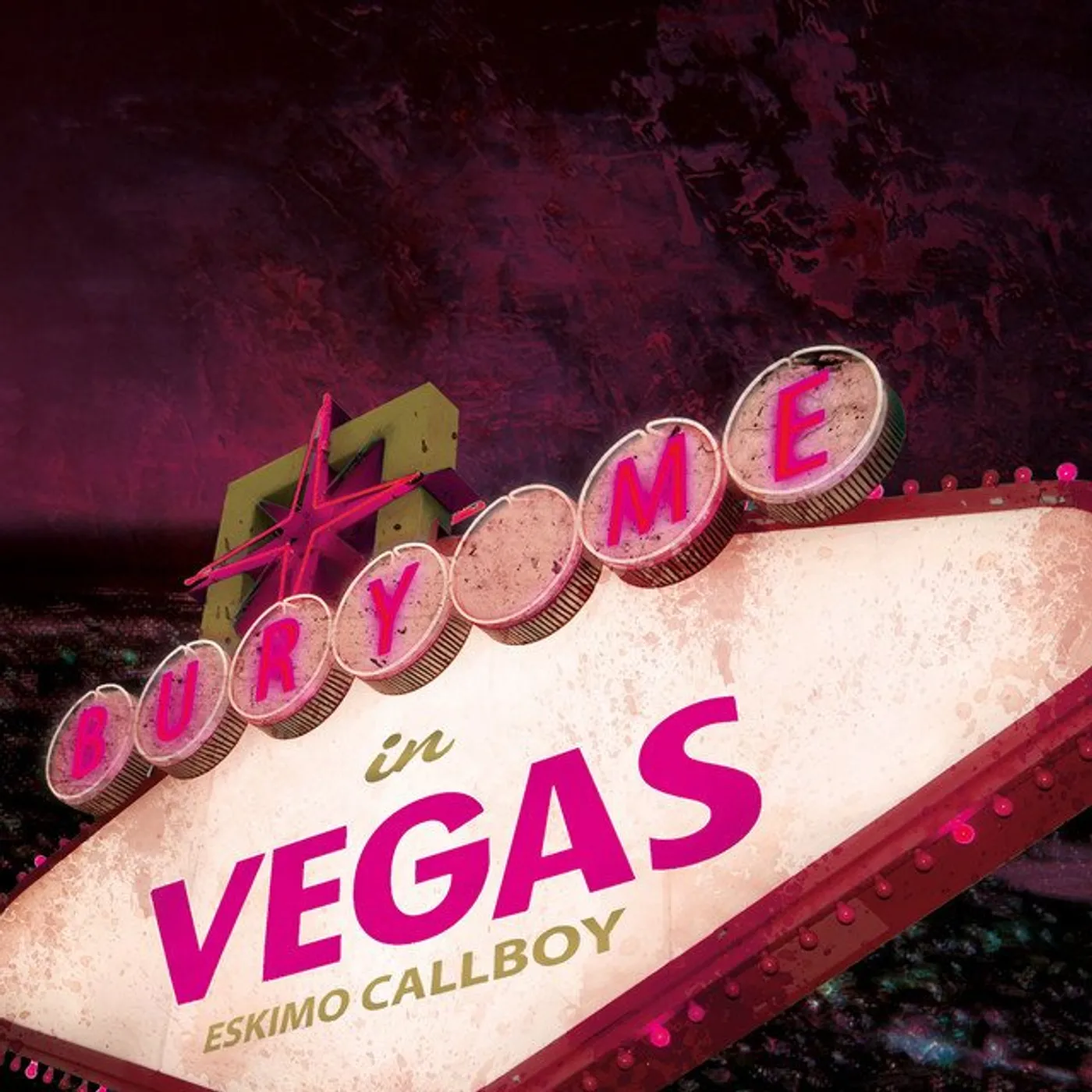 Eskimo Callboy BURY ME IN VEGAS CD