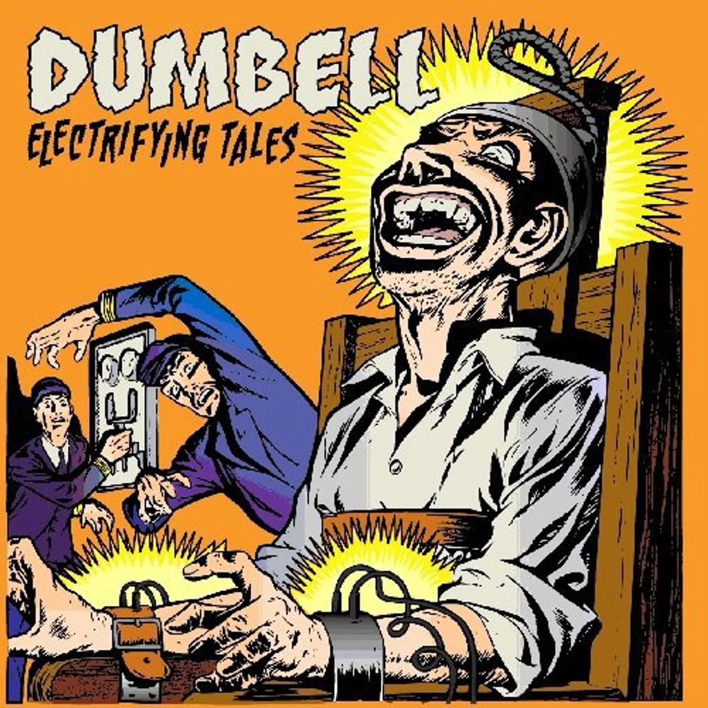 Dumbell Electrifying Tales Vinyl Record