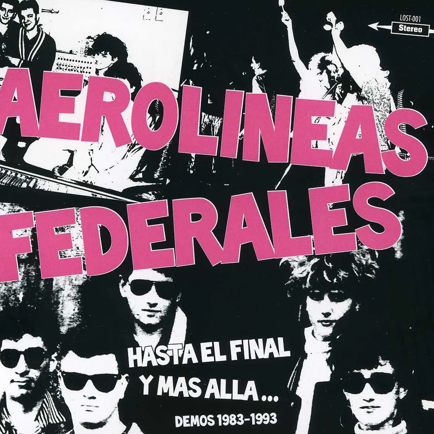 Aerolineas Federales HASTA EL FINAL Y MSSS CD