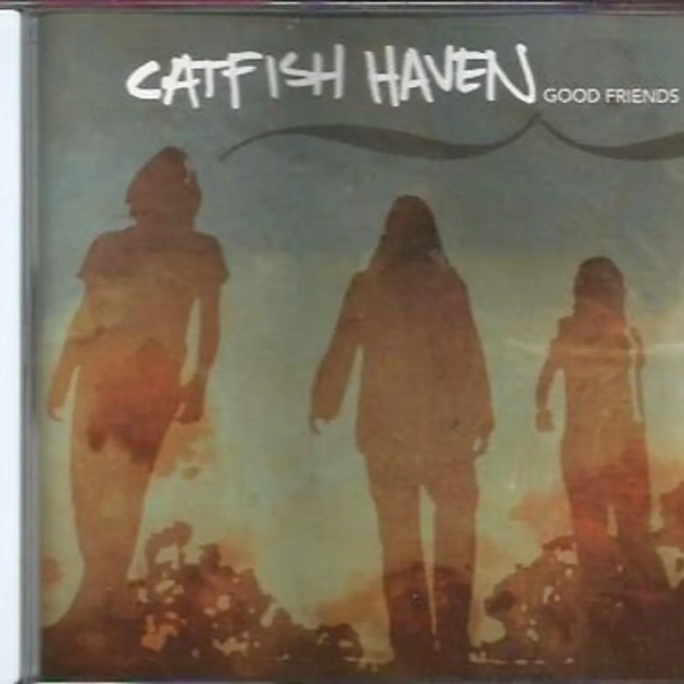 Catfish Haven GOOD FRIENDS CD
