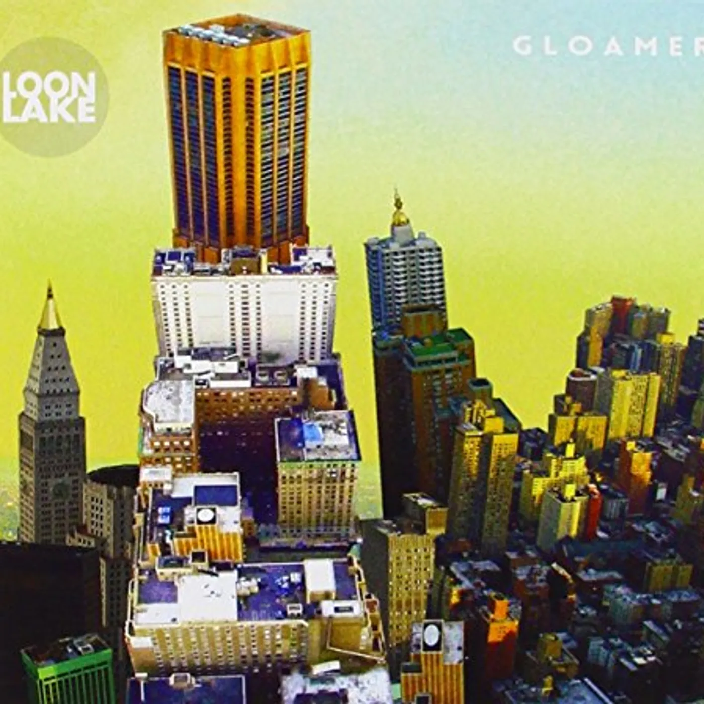 Loon Lake GLOAMER CD