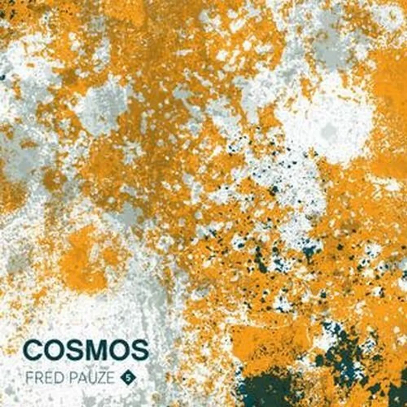 Fred Pauze COSMOS CD