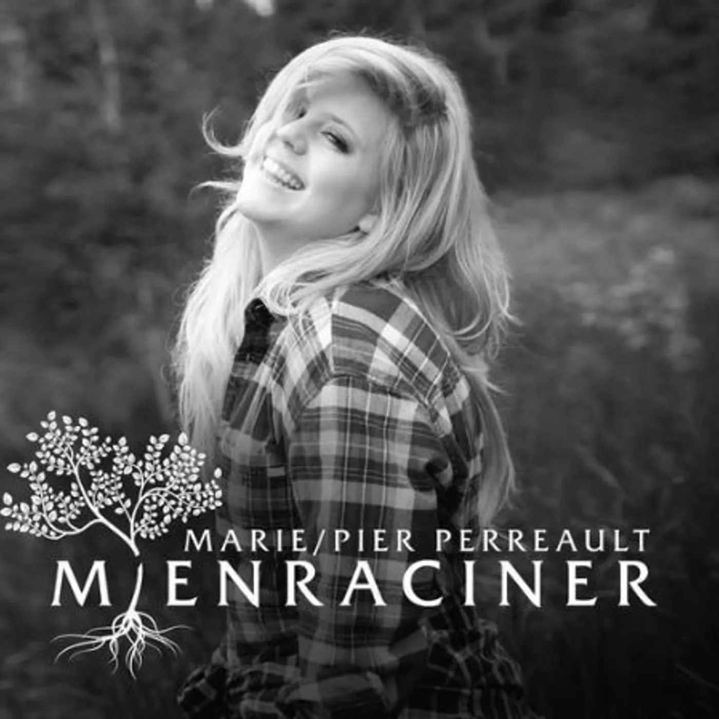 Marie-Pier Perreault M'ENRACINER CD