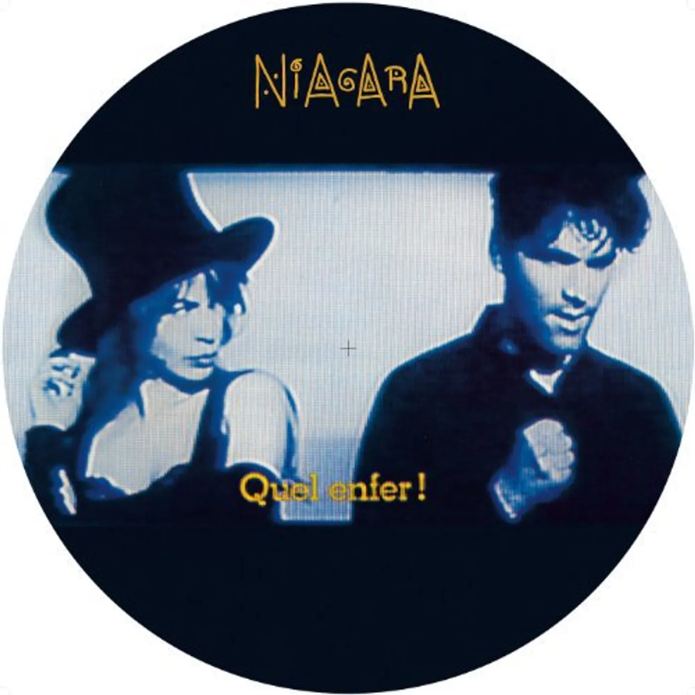 Niagara UN ENFER Vinyl Record