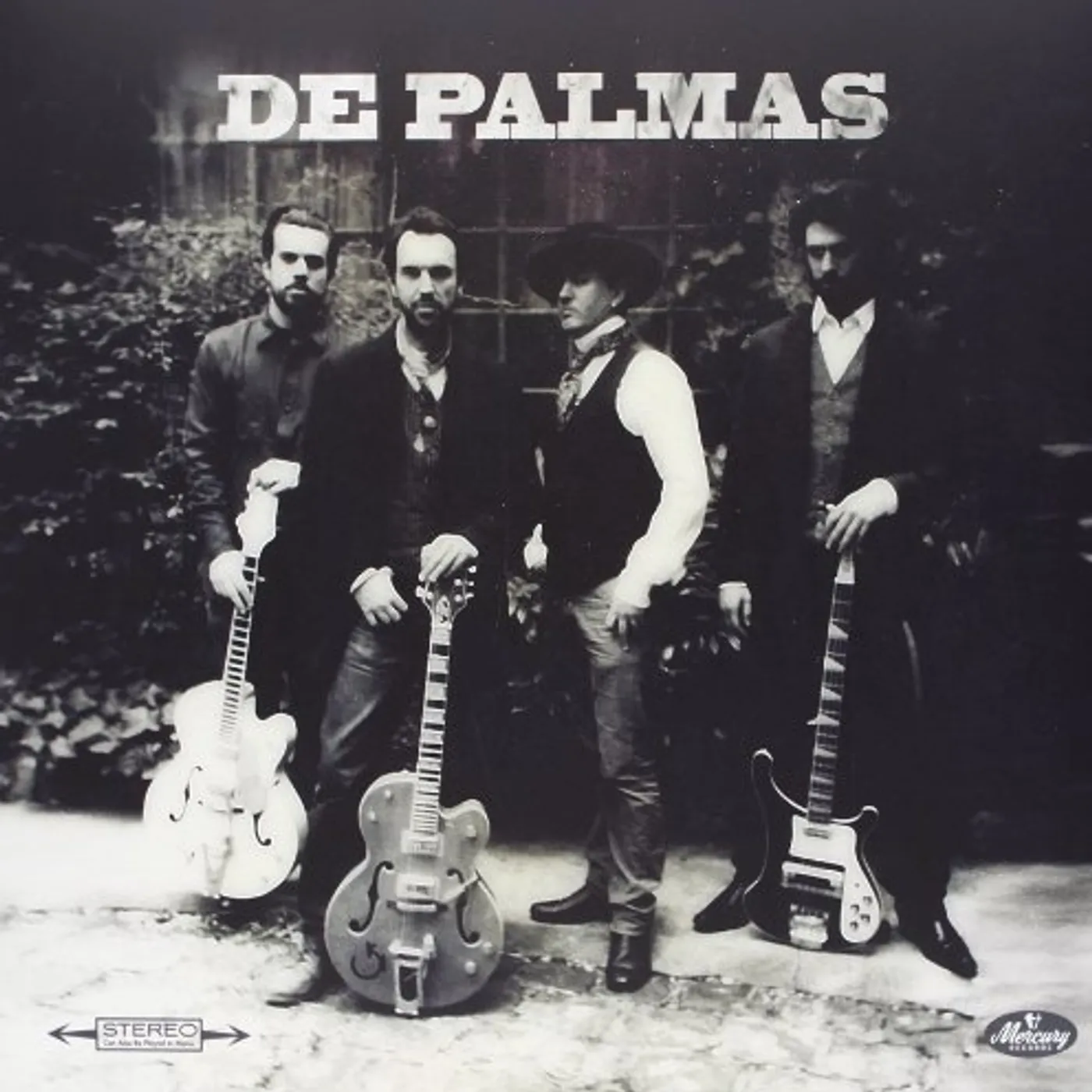 Gérald De Palmas De Palmas Vinyl Record