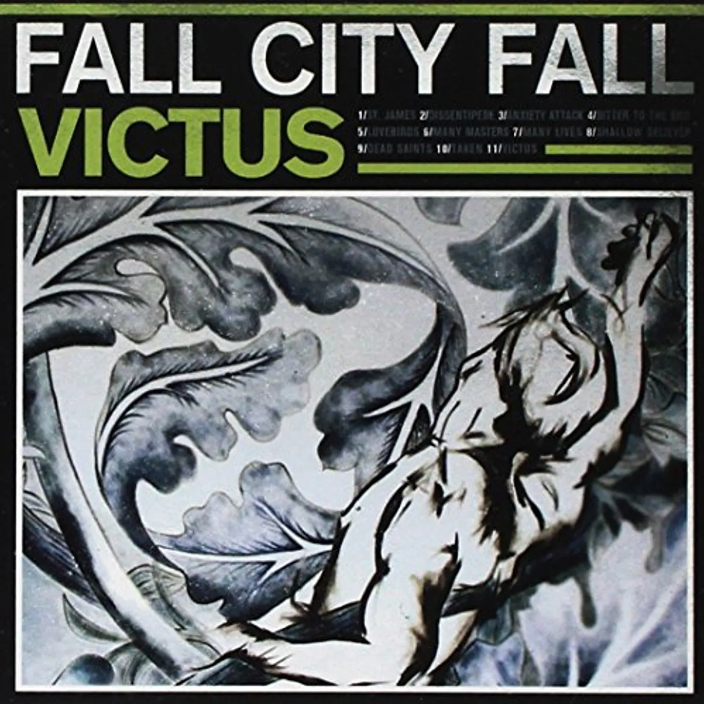 Fall City Fall VICTUS CD