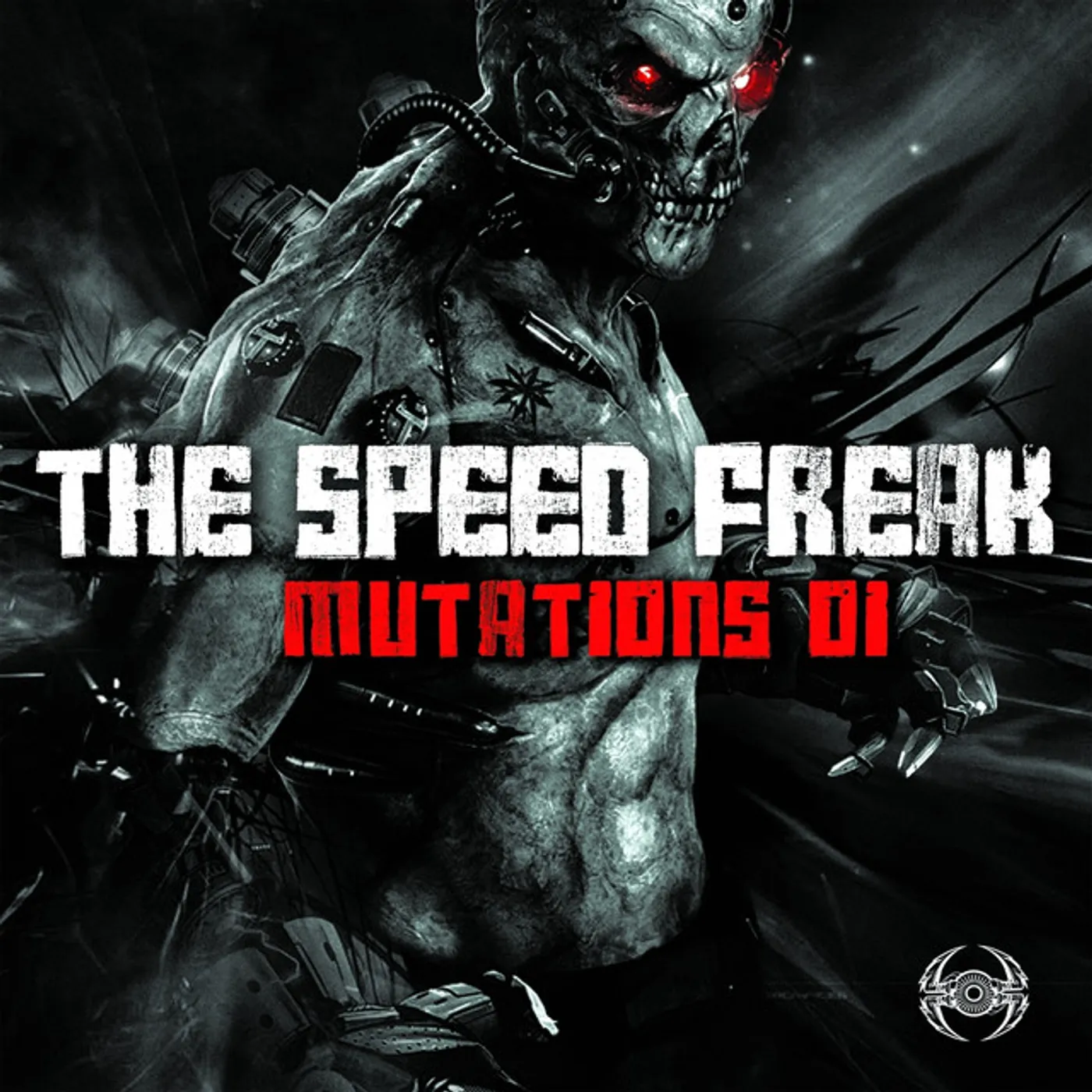 The Speed Freak Mutations 01 Vinyl Record