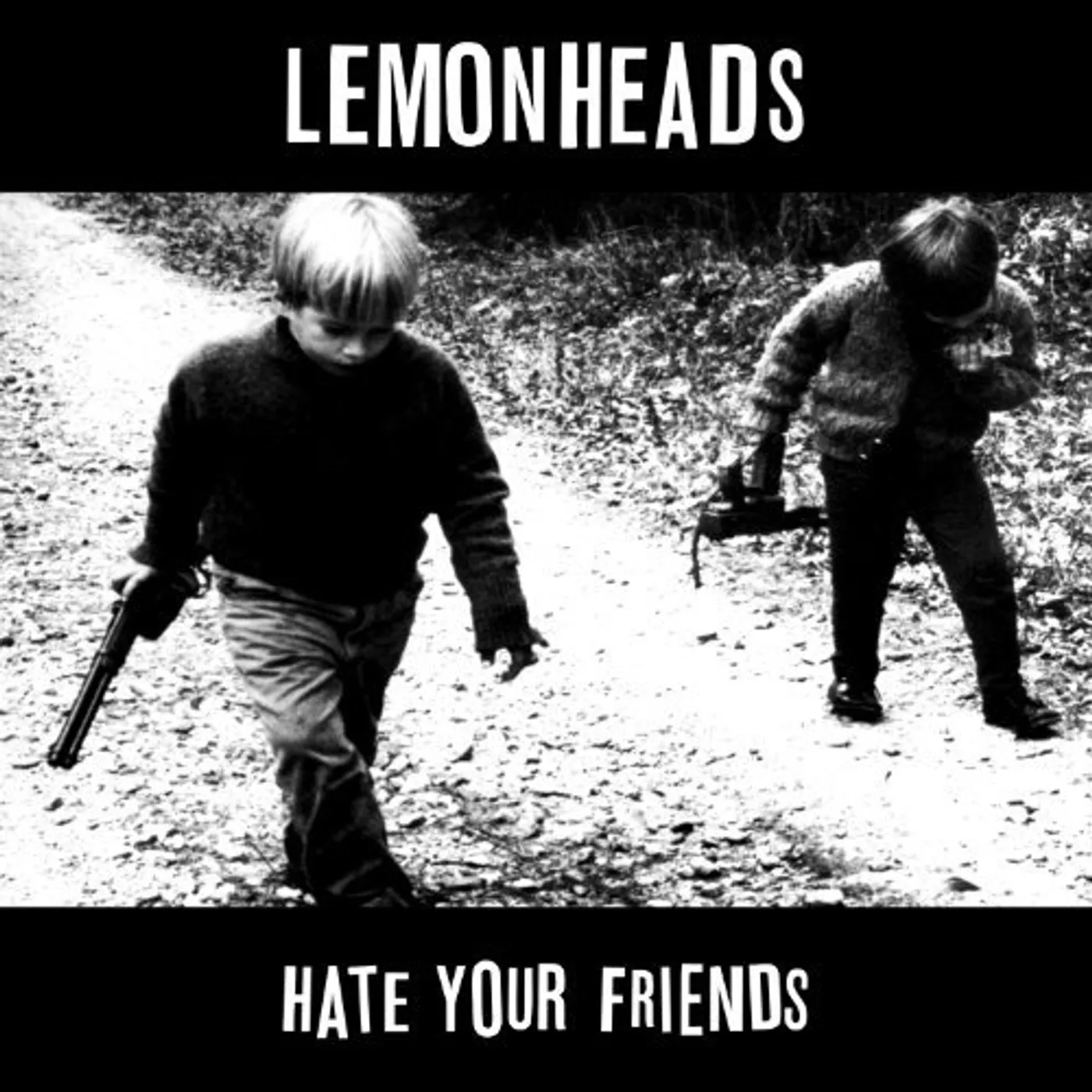 The Lemonheads HATE YOUR FRIENDS: DELUXE EDITION Vinyl Record