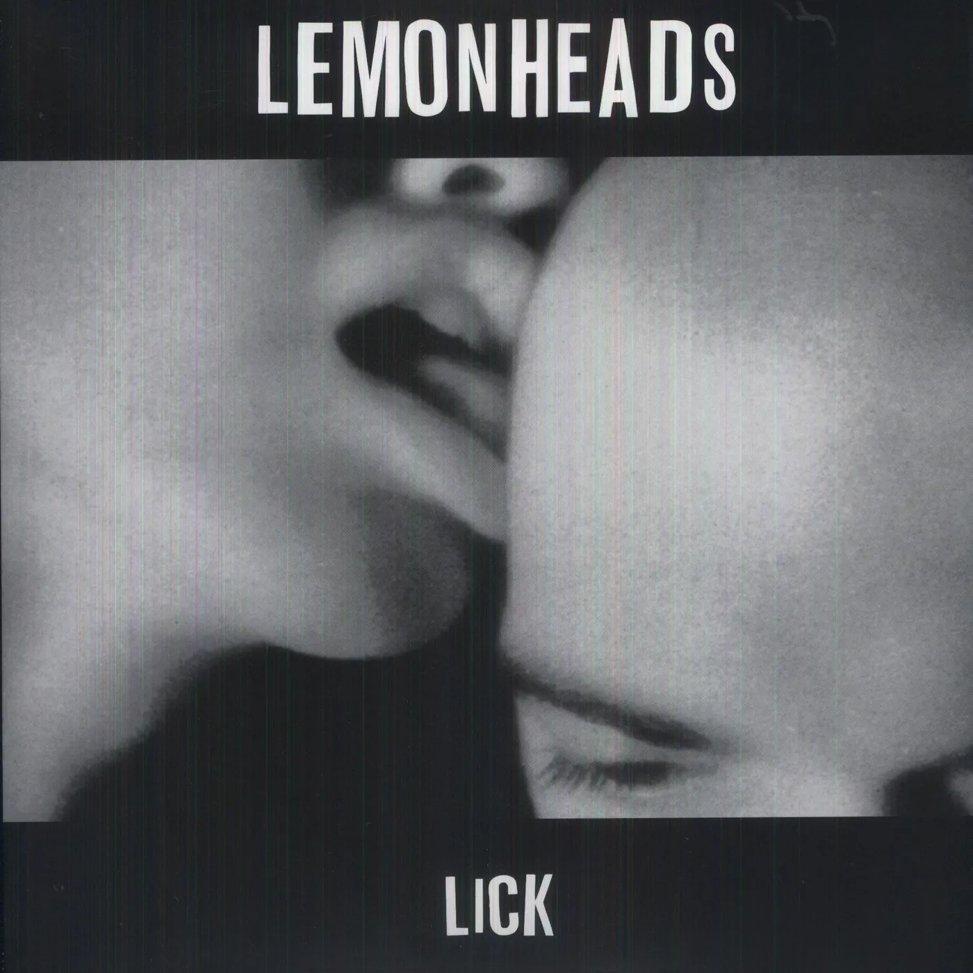 The Lemonheads LICK: DELUXE EDITION Vinyl Record