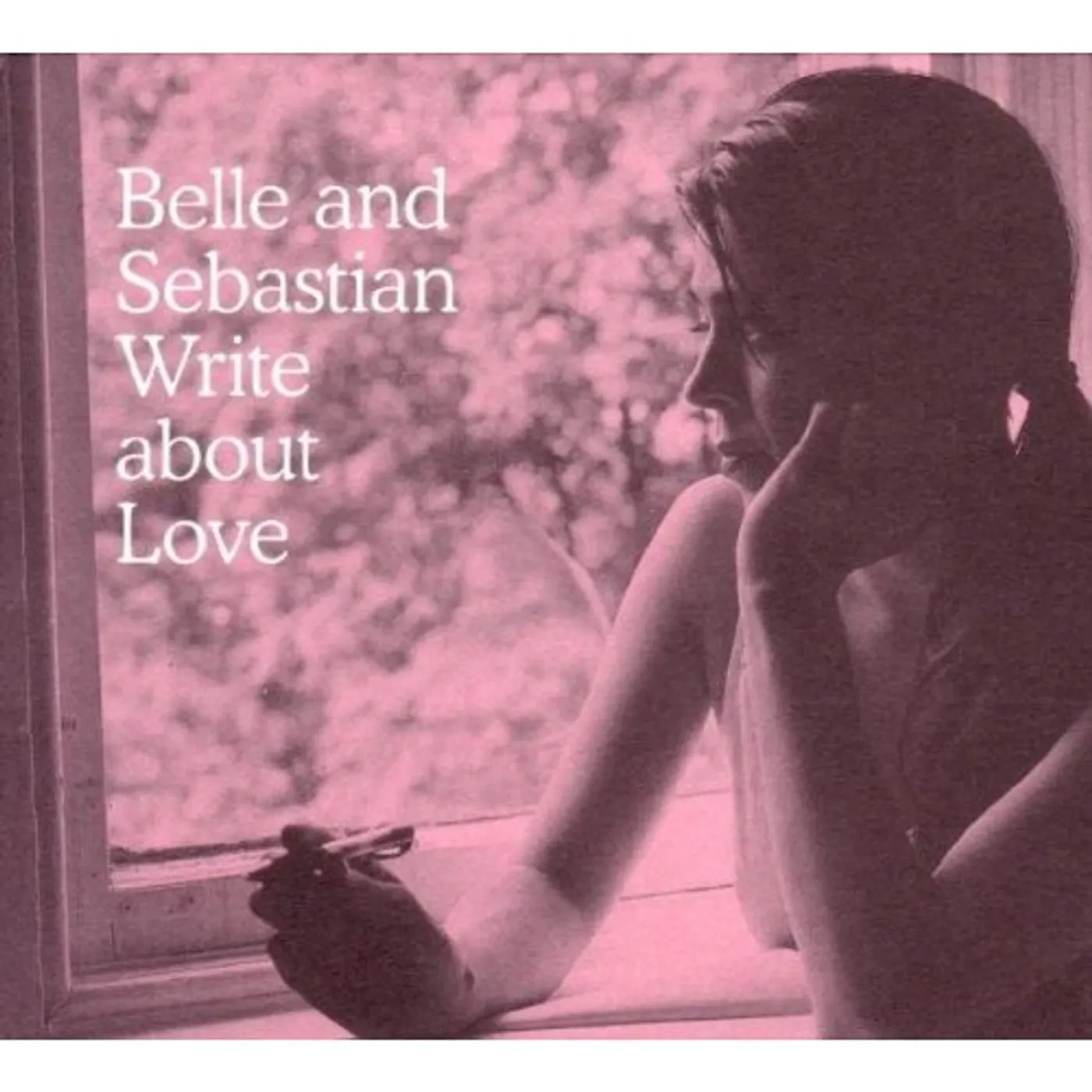 Belle and Sebastian WRITE ABOUT LOVE CD