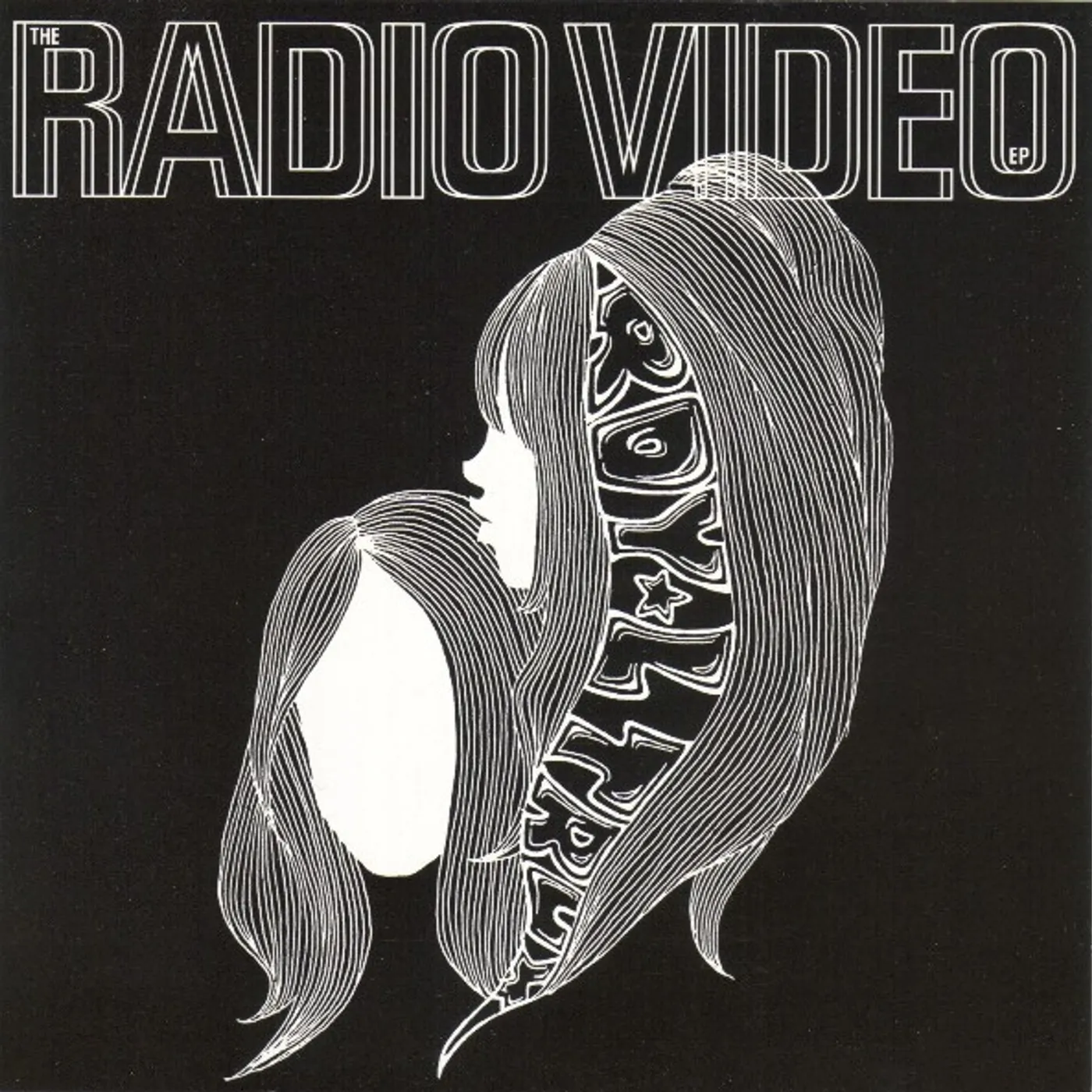 Royal Trux EP Vinyl Record