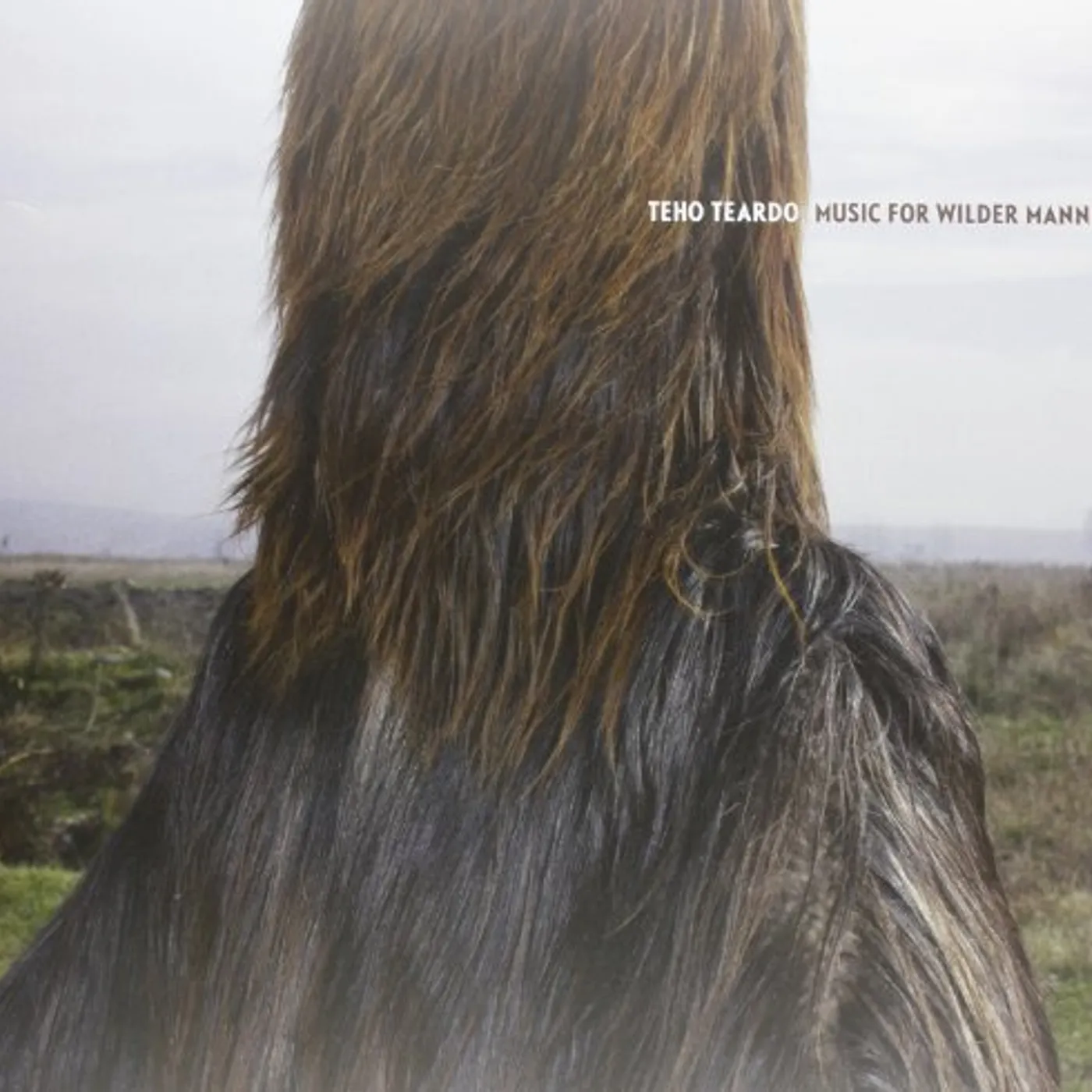 Teho Teardo Music for Wilder Mann Vinyl Record