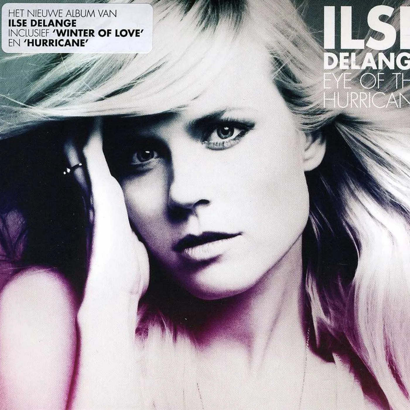 Ilse DeLange EYE OF THE HURRICANE CD