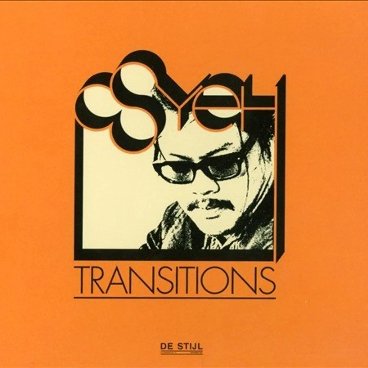 C. Spencer Yeh Transitions Vinyl Record