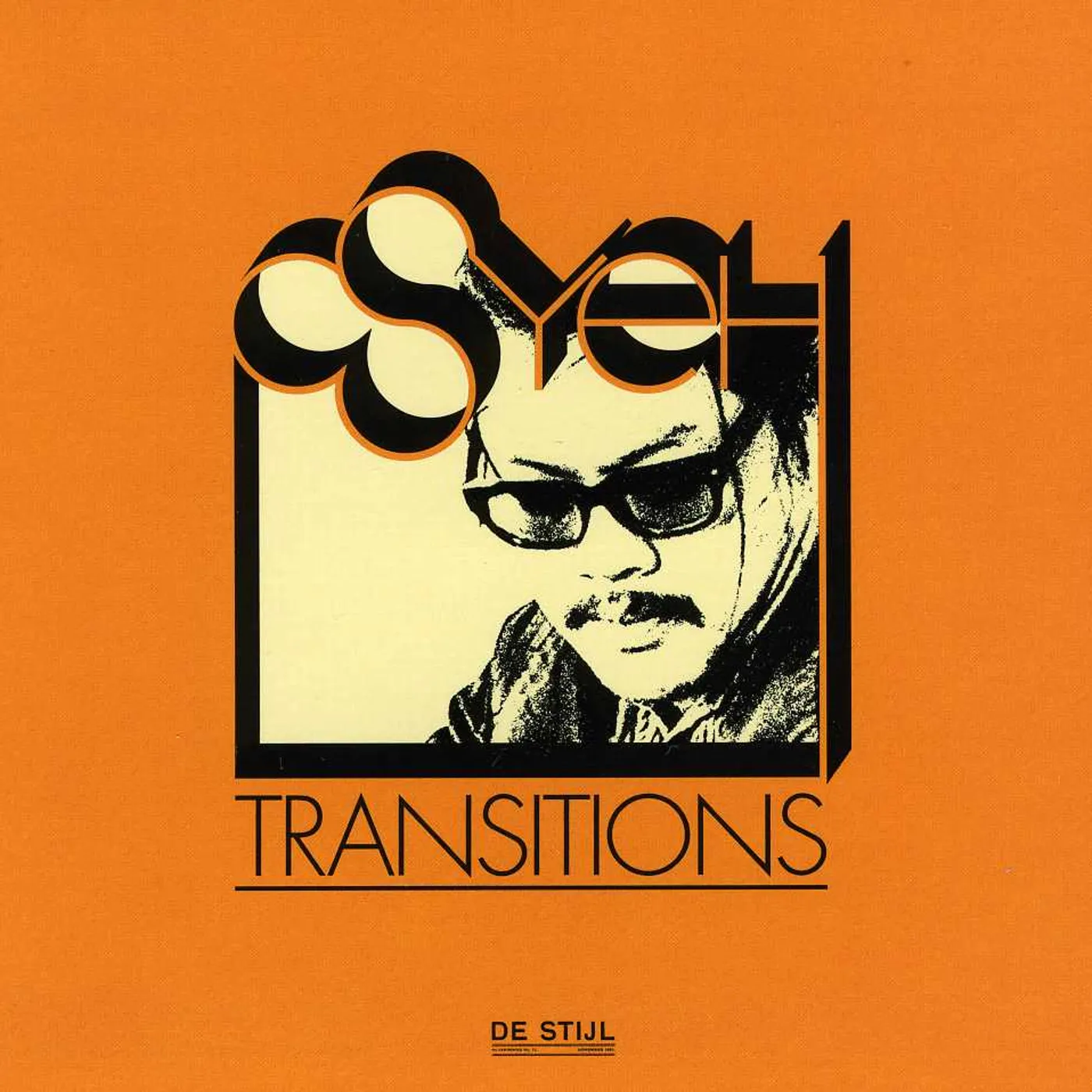 C. Spencer Yeh TRANSITIONS CD