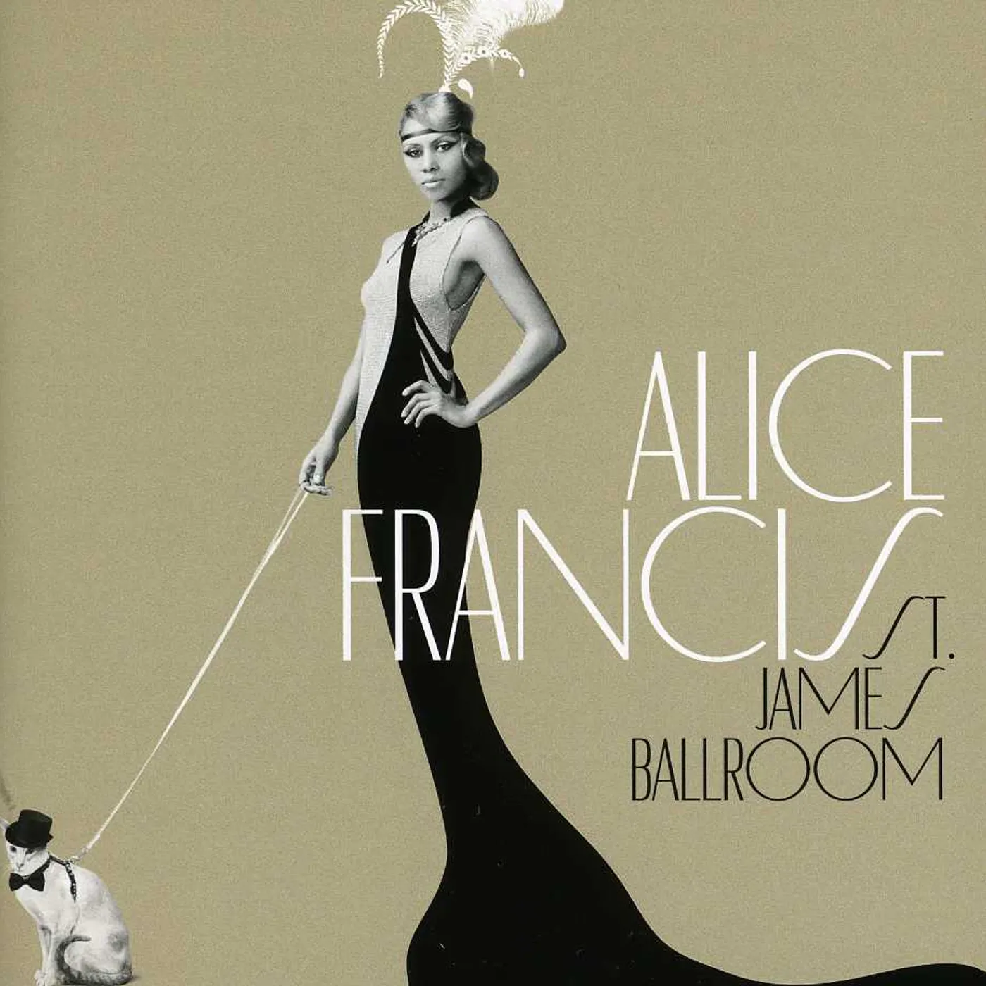 Alice Francis ST. JAMES BALLROOM CD