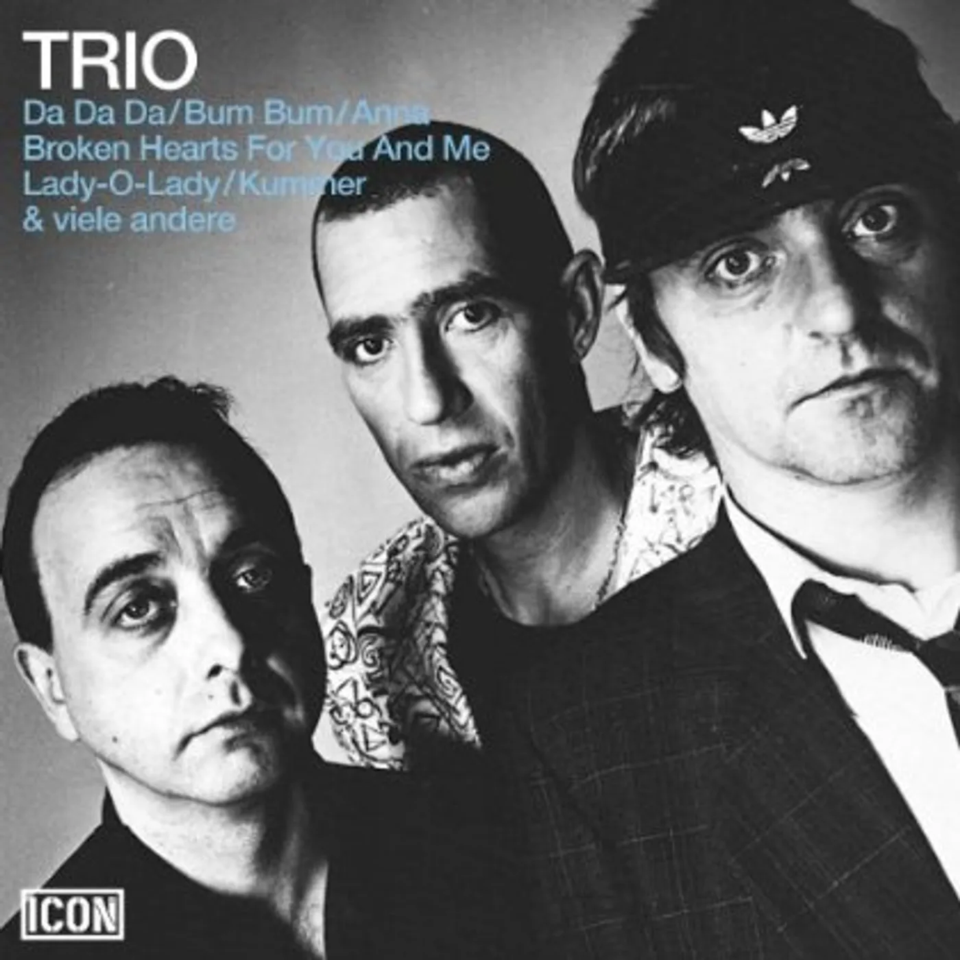 Trio ICON CD