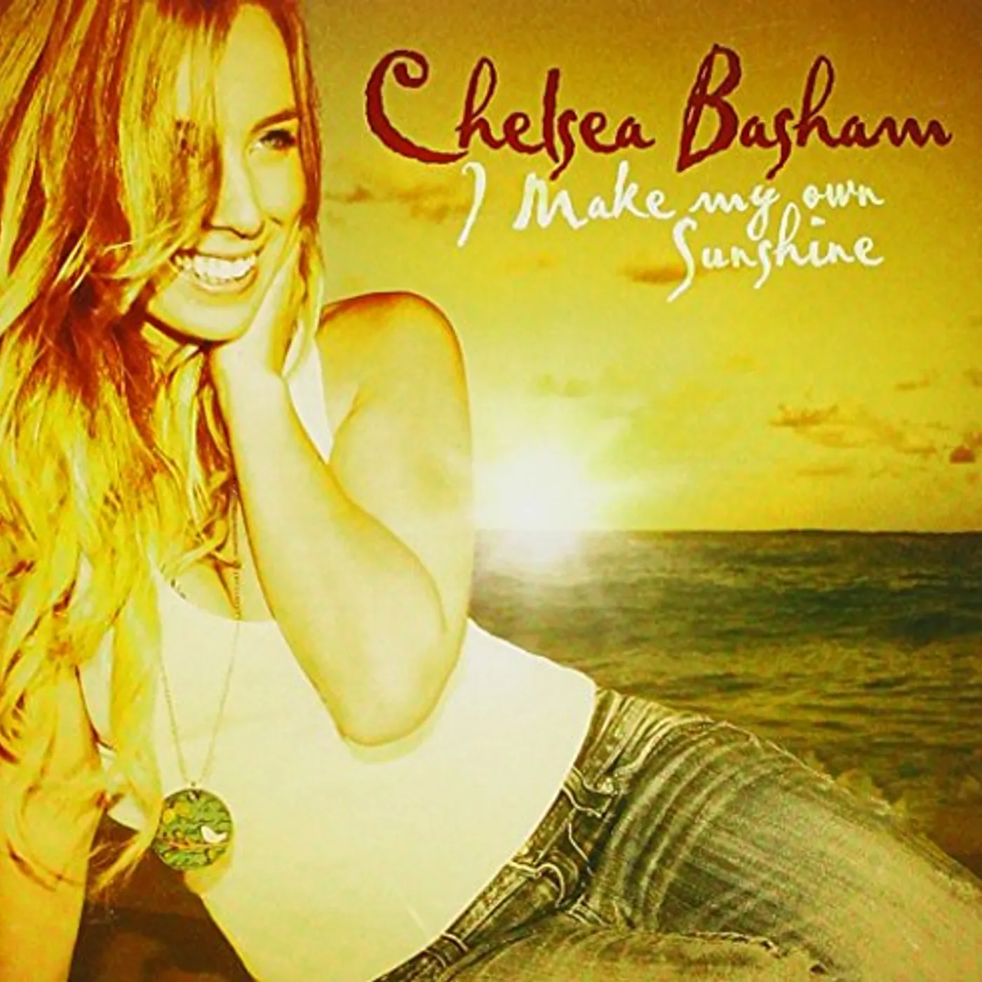 Chelsea Basham I MAKE MY OWN SUNSHINE CD