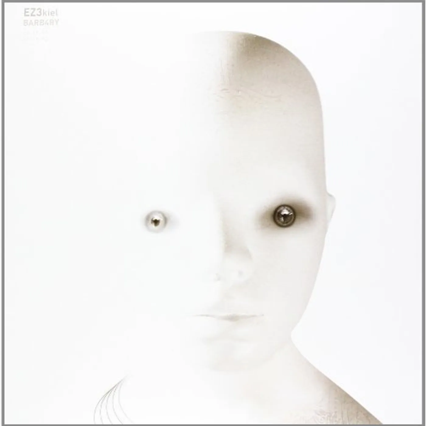 Ez3kiel Barb4ry Vinyl Record