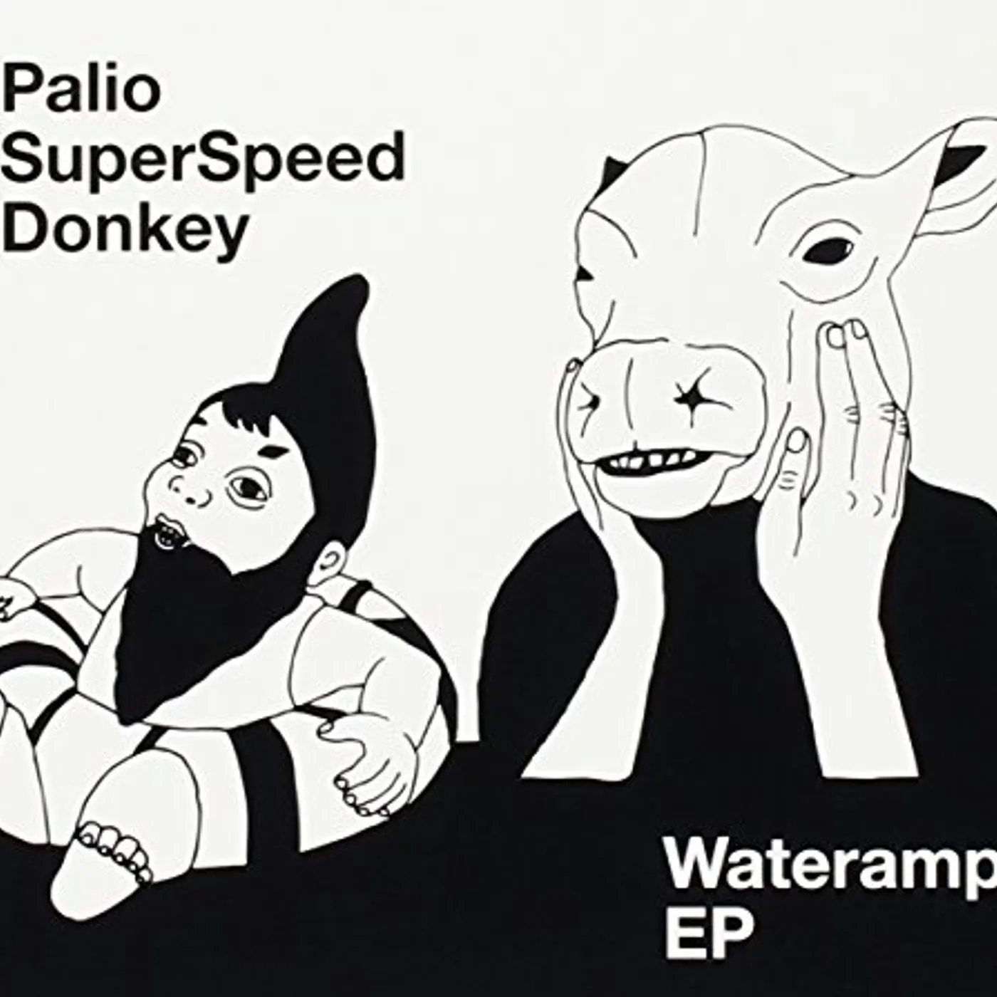 Palio SuperSpeed Donkey WATERAMP CD