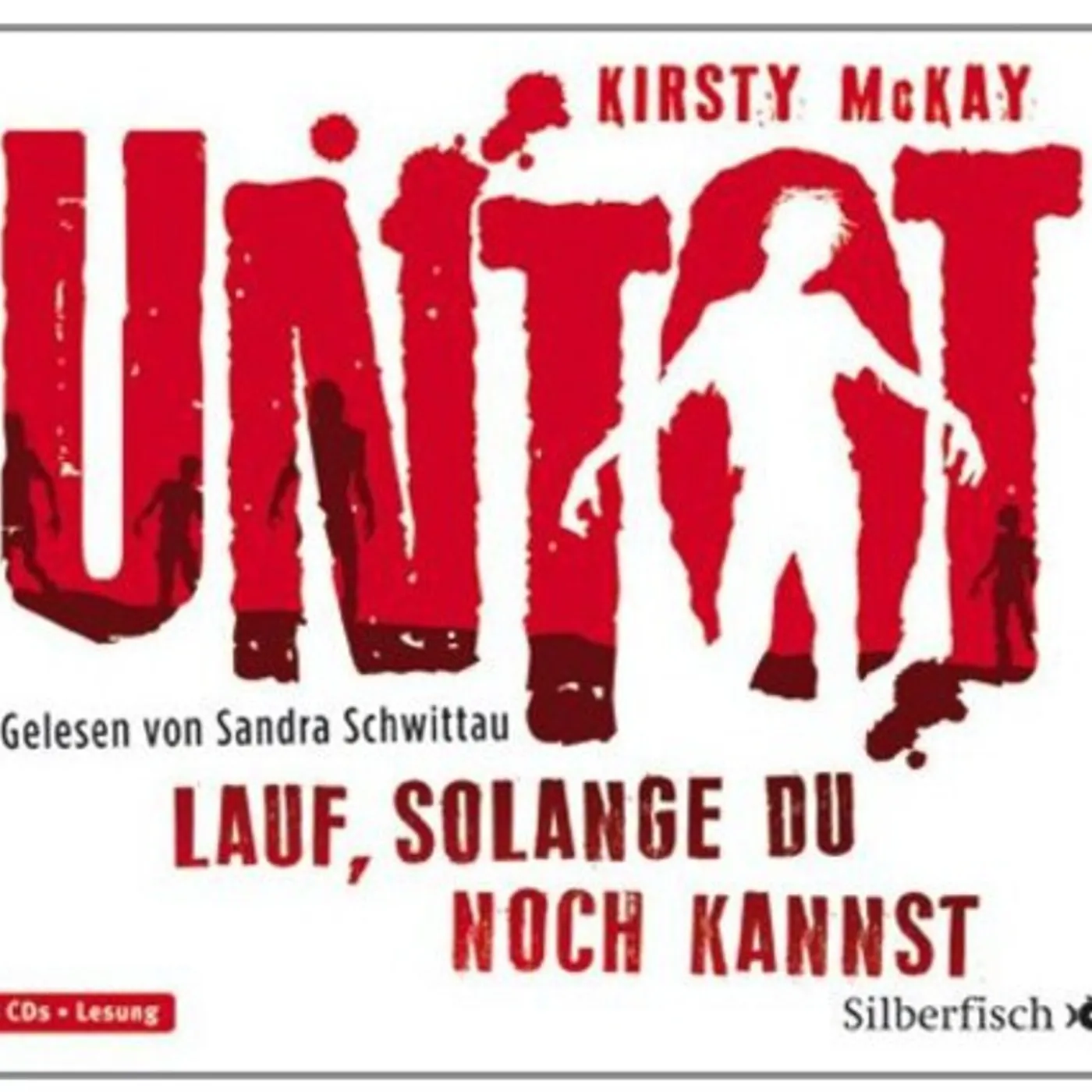 Audiobook UNTOT-LAUF SOLANGE DU.. CD