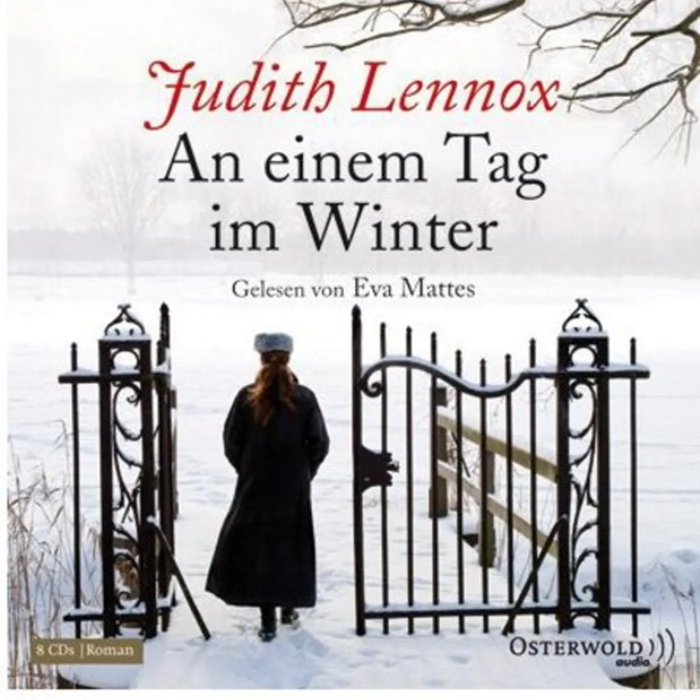 Audiobook AN EINEM TAG IM WINTER CD