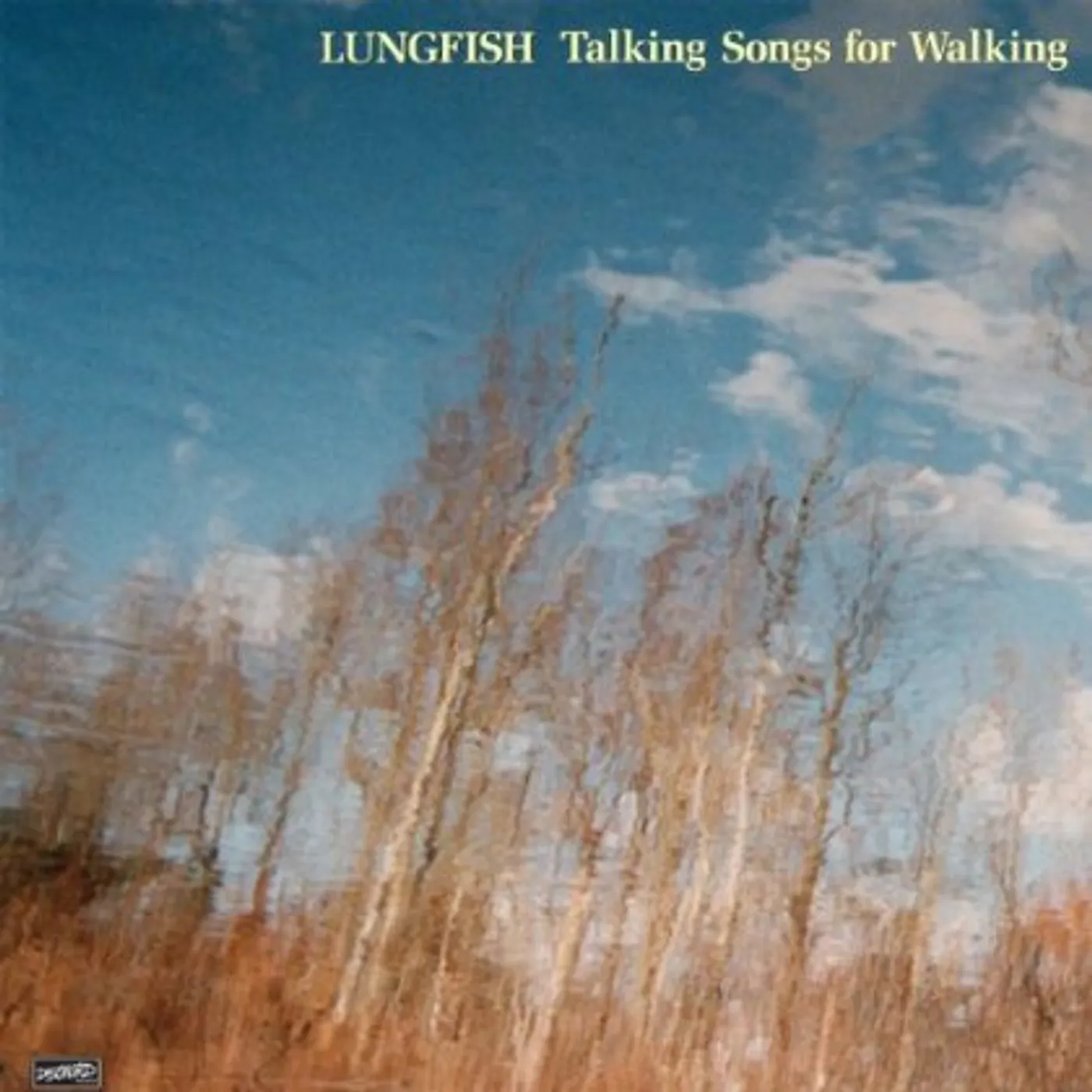 Lungfish TALKING SONGS FOR WALK Vinyl Record - Portugal Release