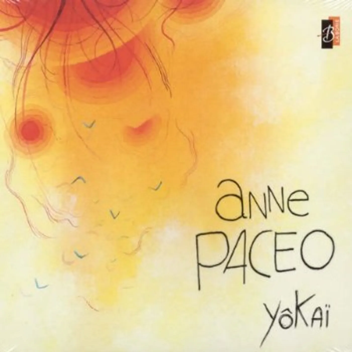 Anne Paceo YOKAI (DIGIPAK) CD
