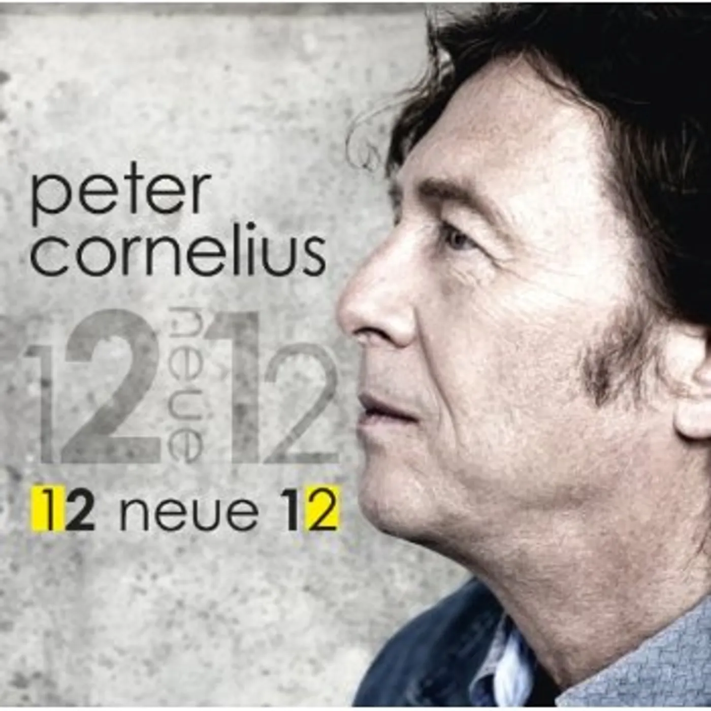 Peter Cornelius 12 NEUE 12 CD