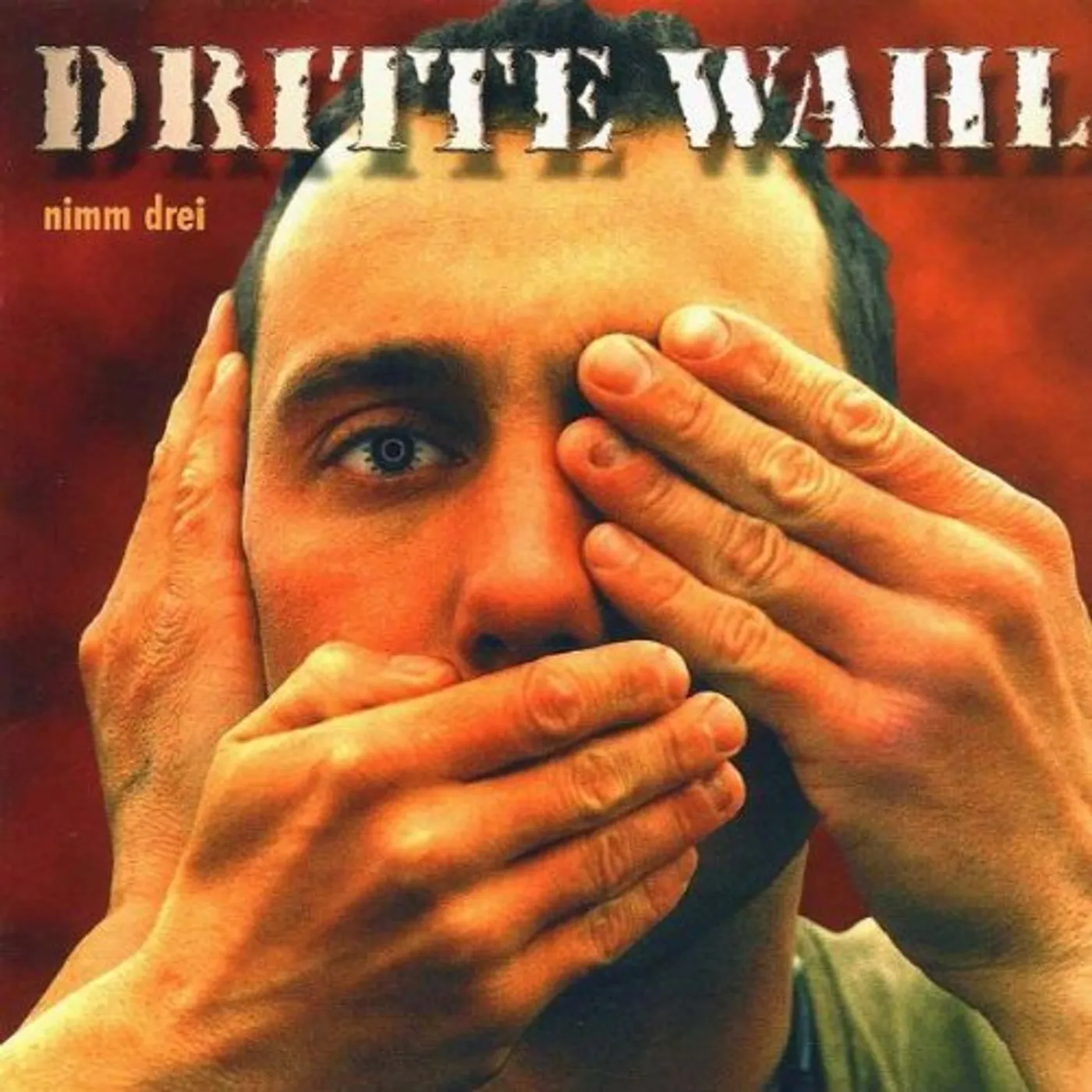 Dritte Wahl NIMM DREI (RE-RELEASE) Vinyl Record