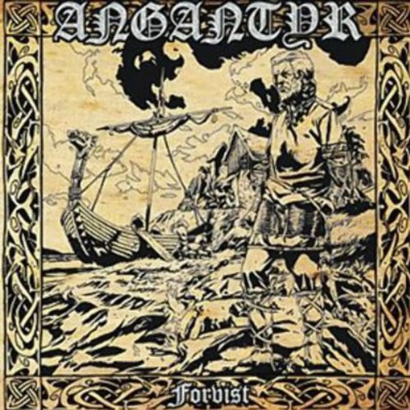 Angantyr FORVIST CD