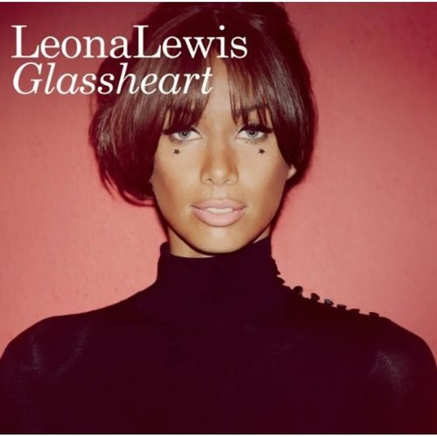 Leona Lewis GLASSHEART (DELUXE EDITION) CD