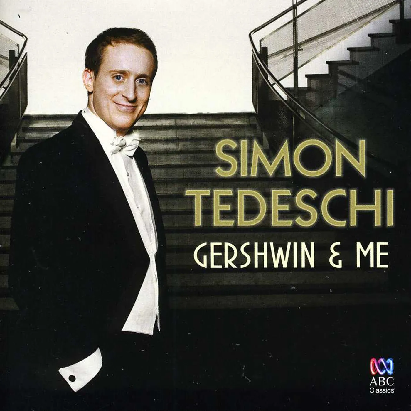Simon Tedeschi GERSHWIN & ME CD