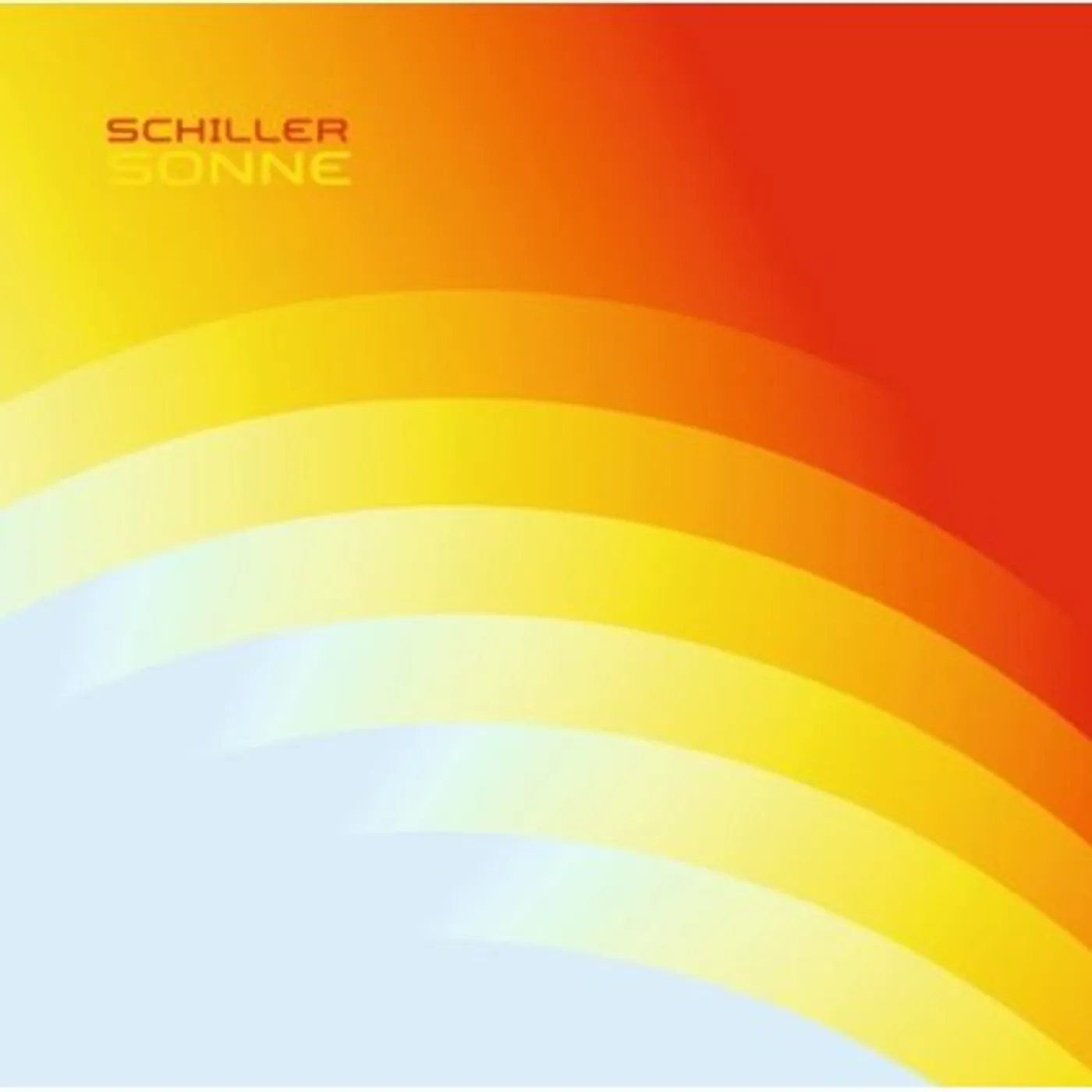 Schiller SONNE CD
