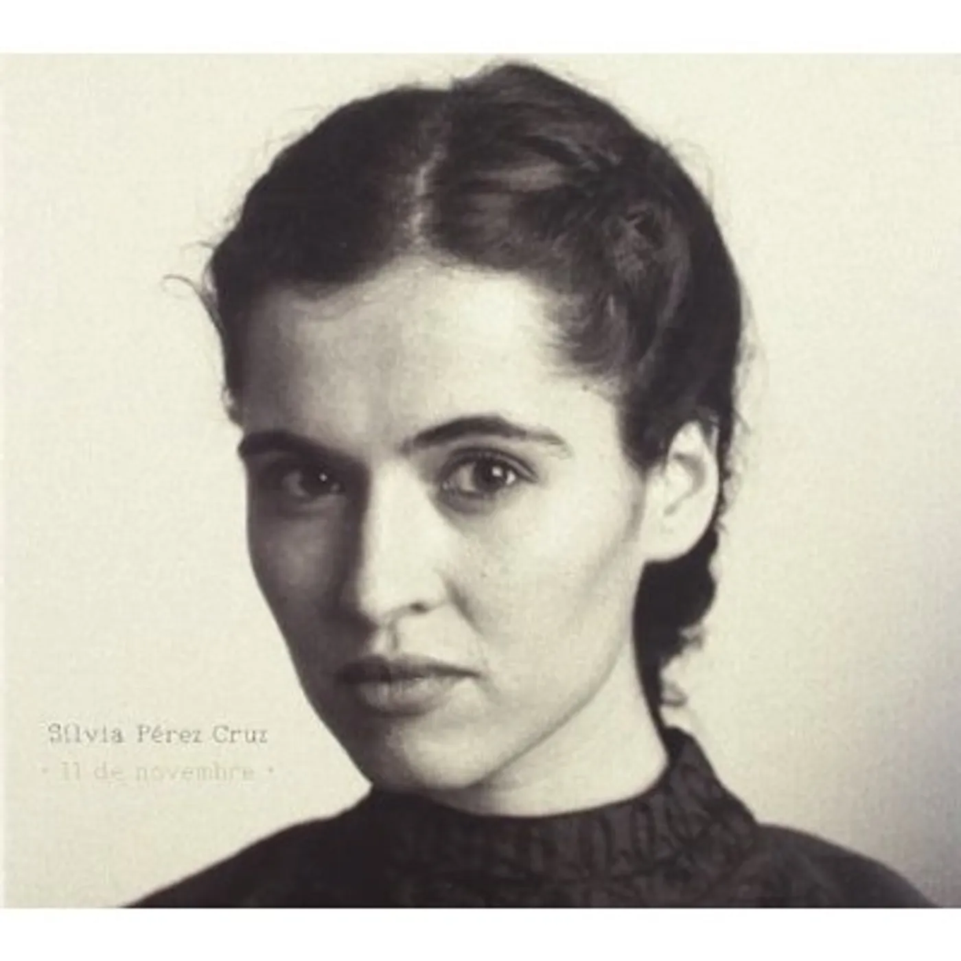 Sílvia Pérez Cruz 11 DE NOVEMBRE CD