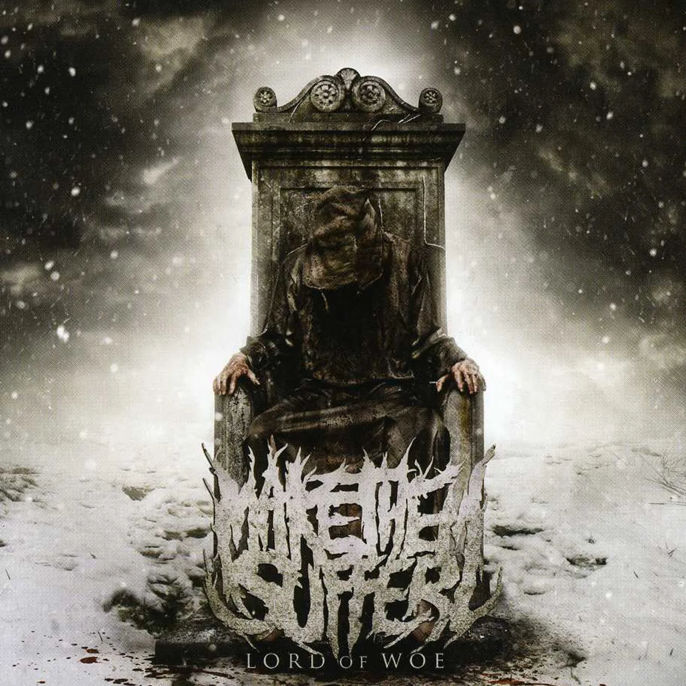Make Them Suffer LORD OF WOE CD