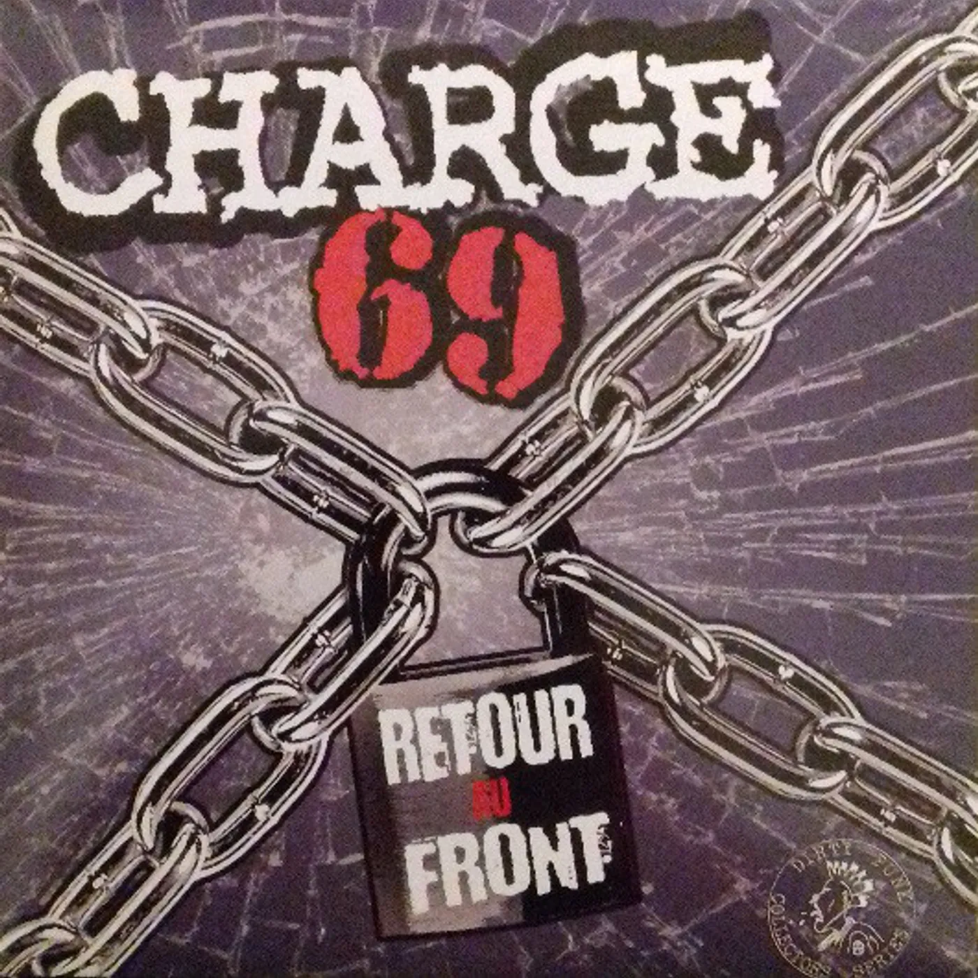Charge 69 RETOUR FRONT Vinyl Record