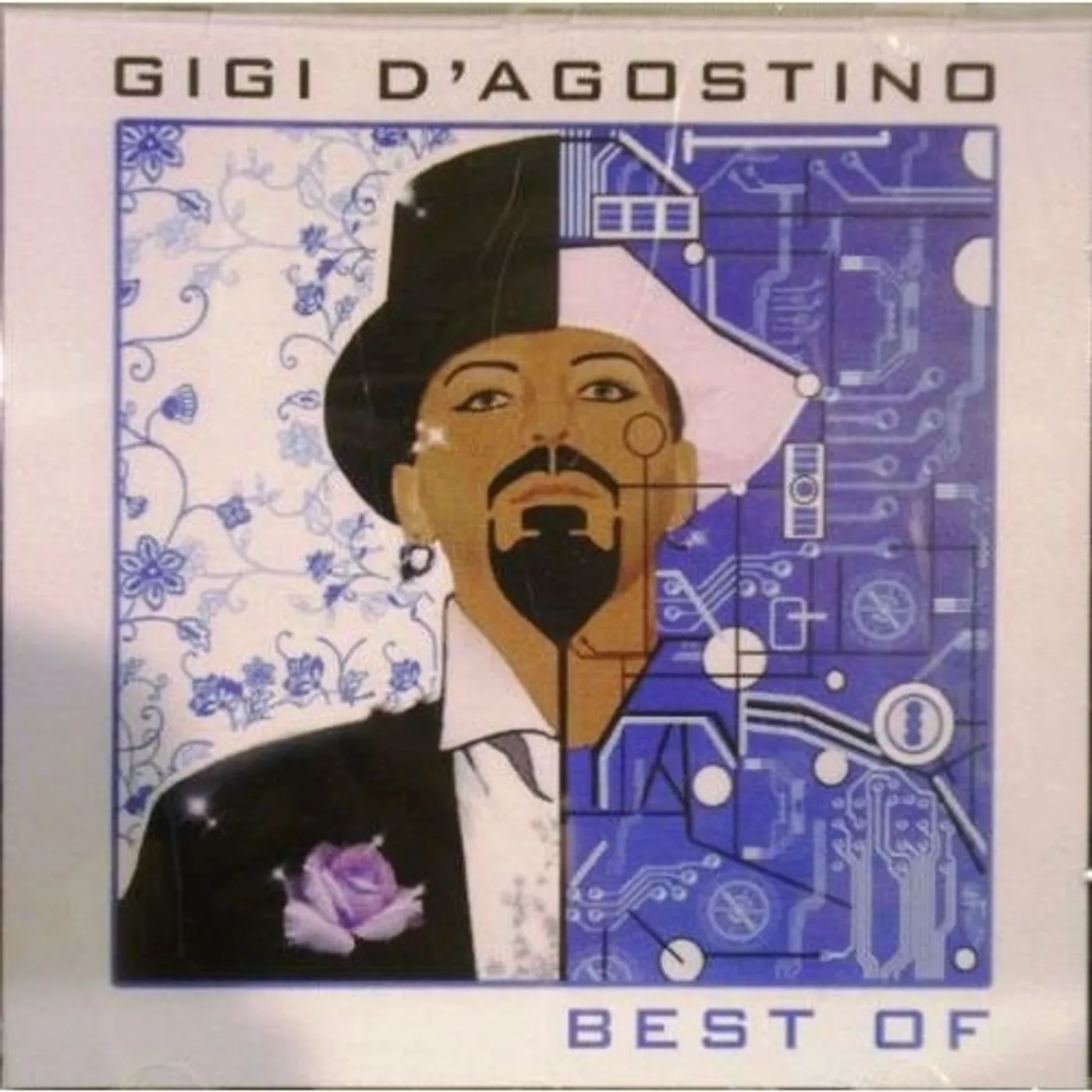 Gigi D'Agostino BEST OF CD