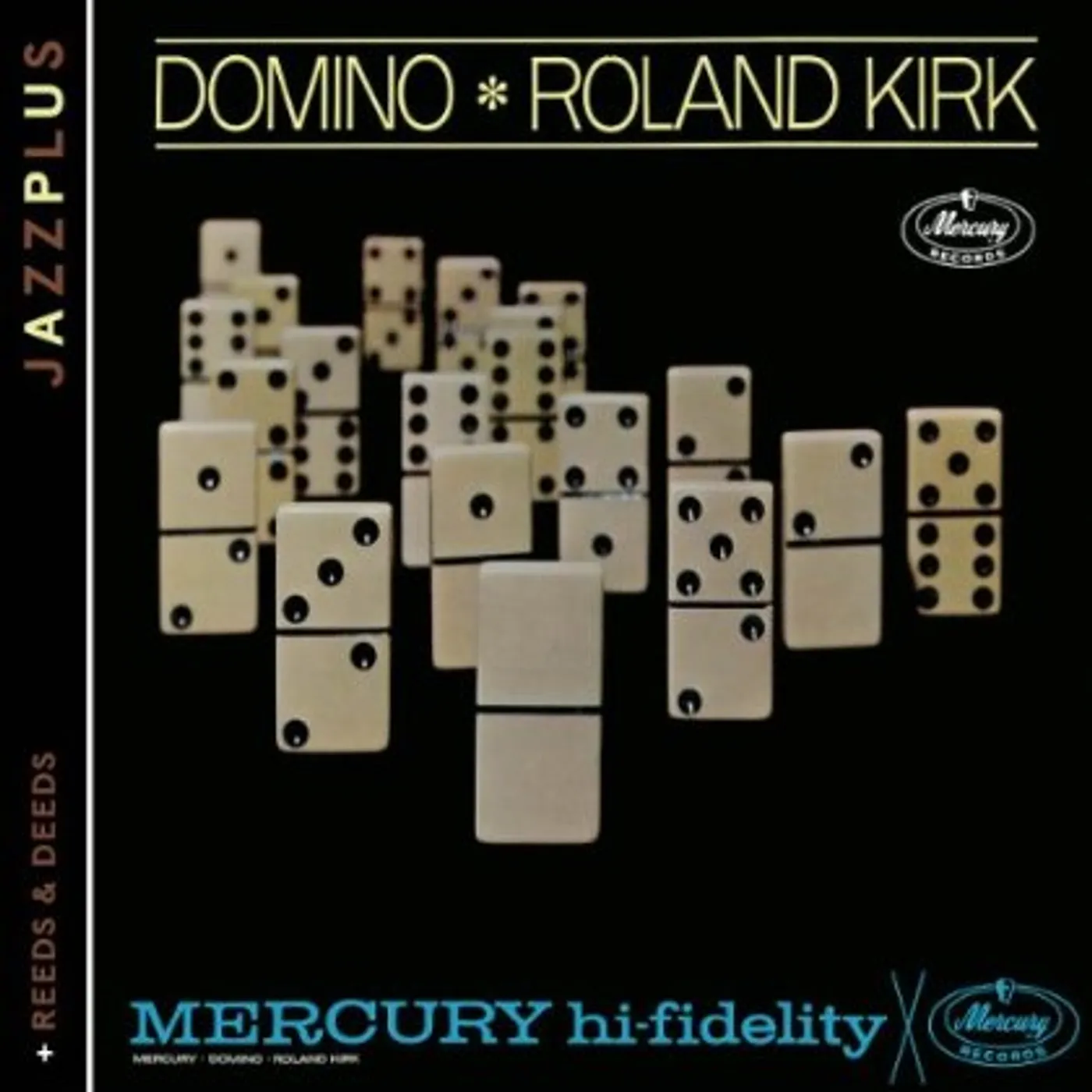 Roland Kirk DOMINO/REEDS & DEEDS CD