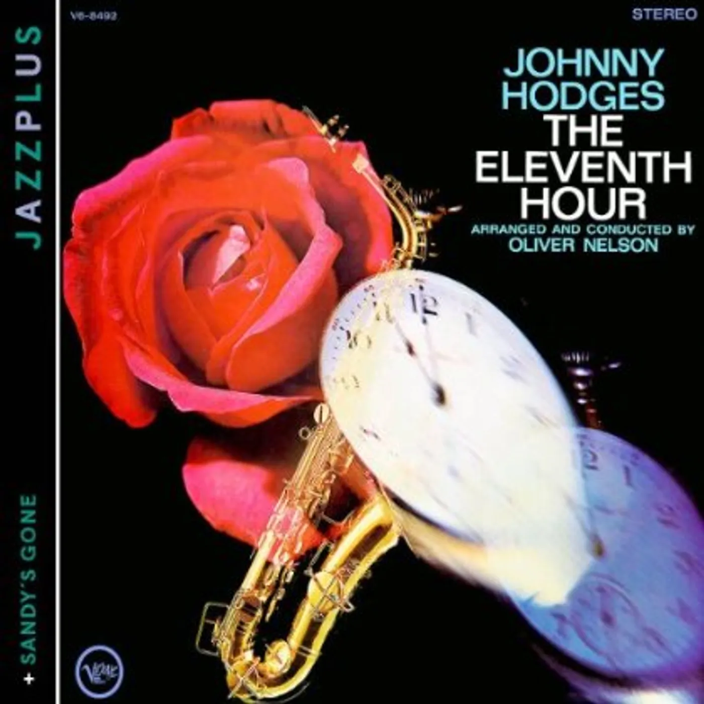 Johnny Hodges ELEVENTH GHOUR CD