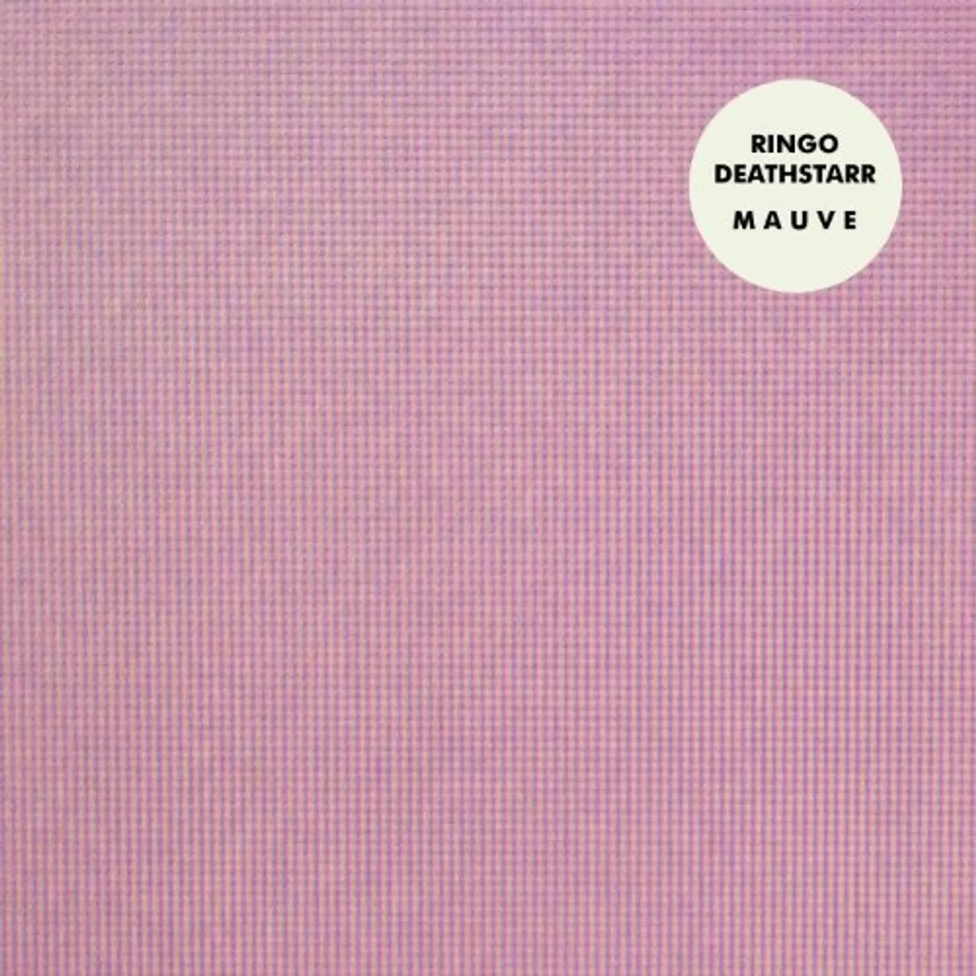 Ringo Deathstarr MAUVE (LIMITED EDITION COLOURED VINYL) Vinyl Record