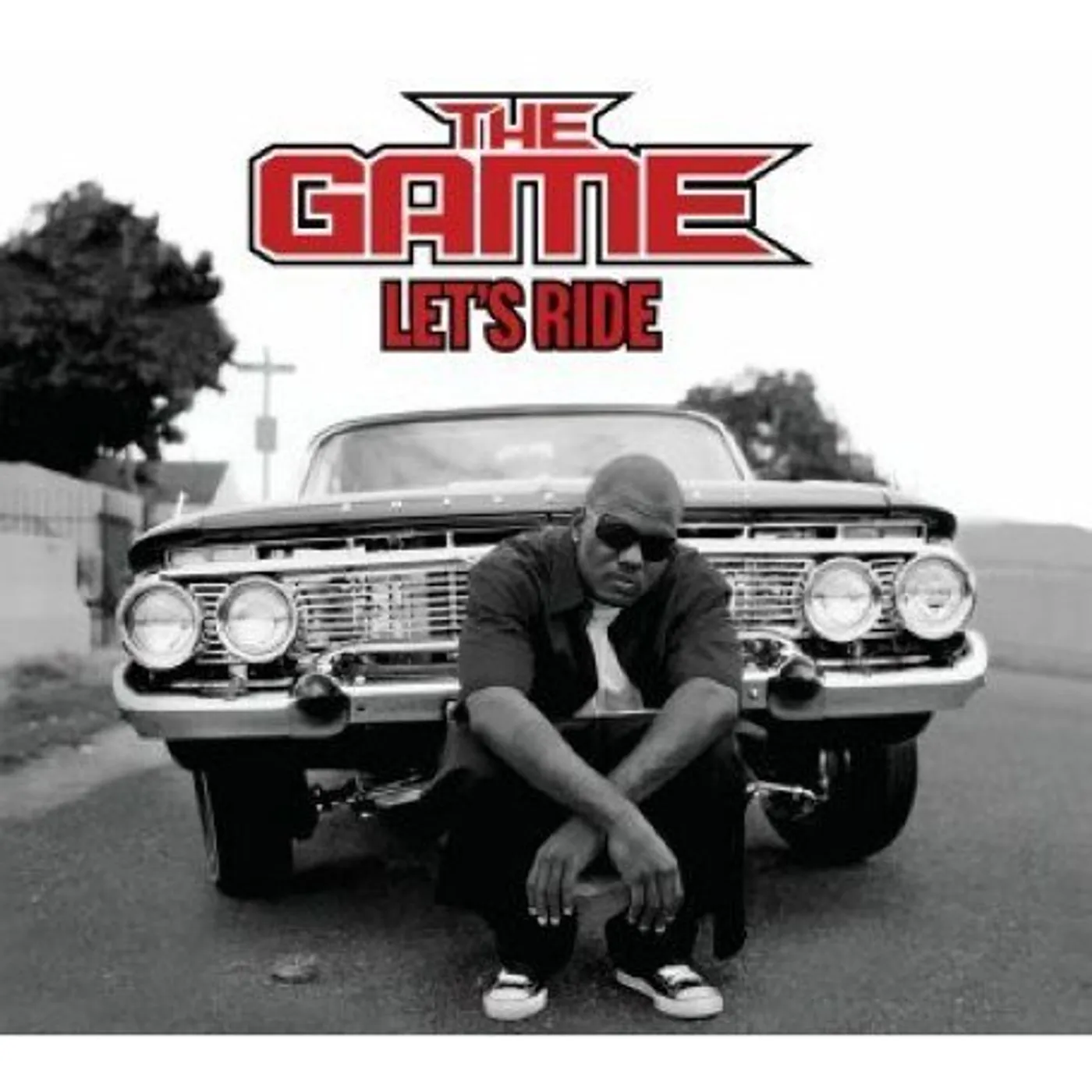 The Game LET'S RIDE (UK) (Vinyl)